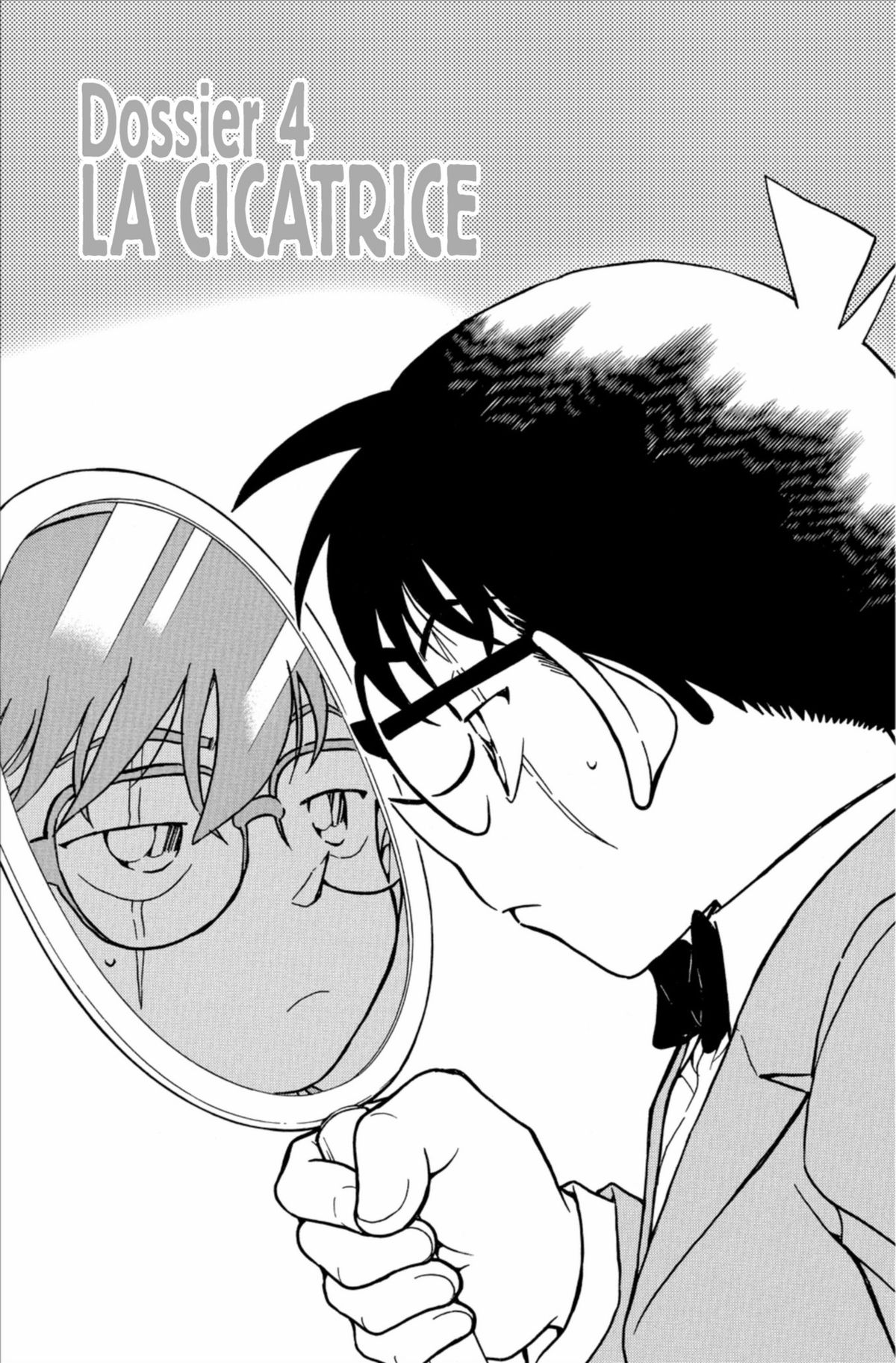 Read Détective Conan Manga Online