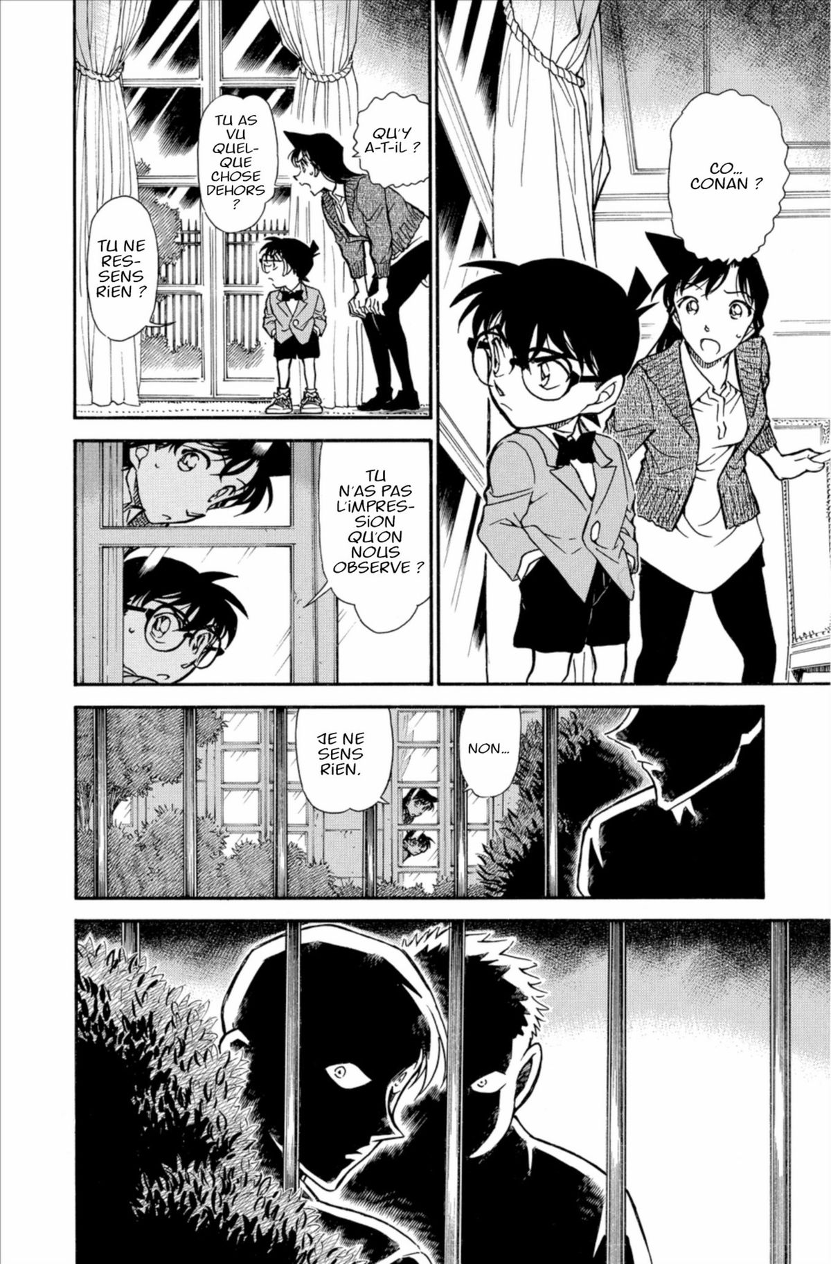 Read Détective Conan Manga Online