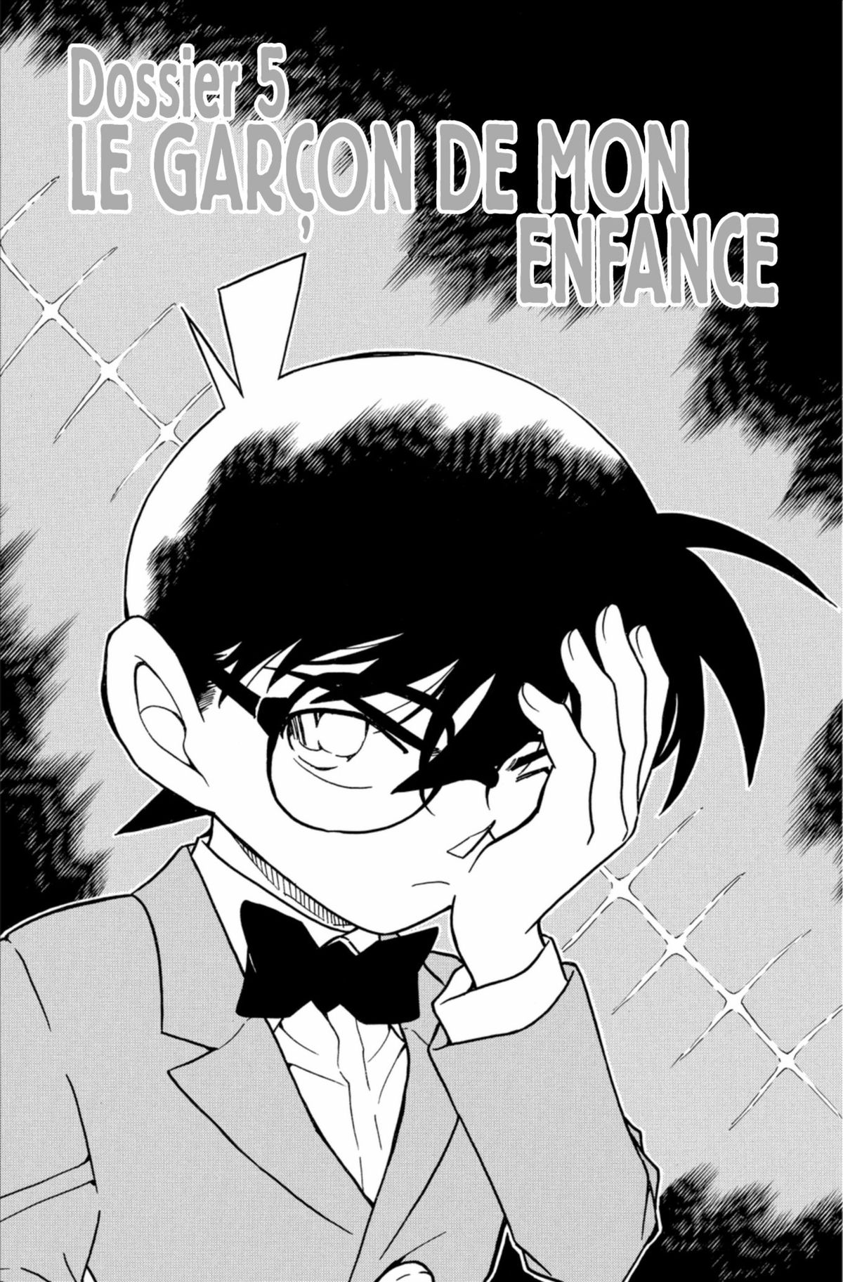 Read Détective Conan Manga Online