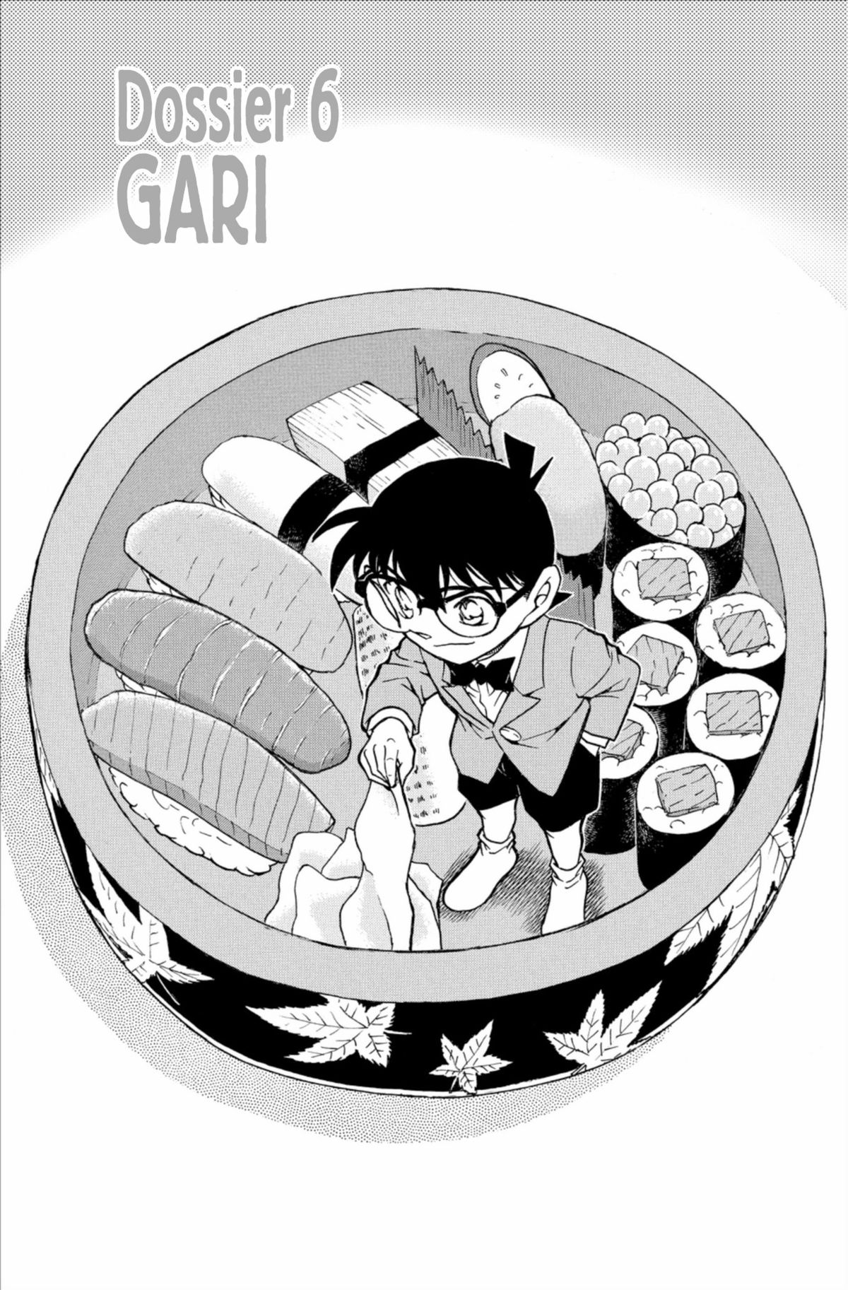 Read Détective Conan Manga Online
