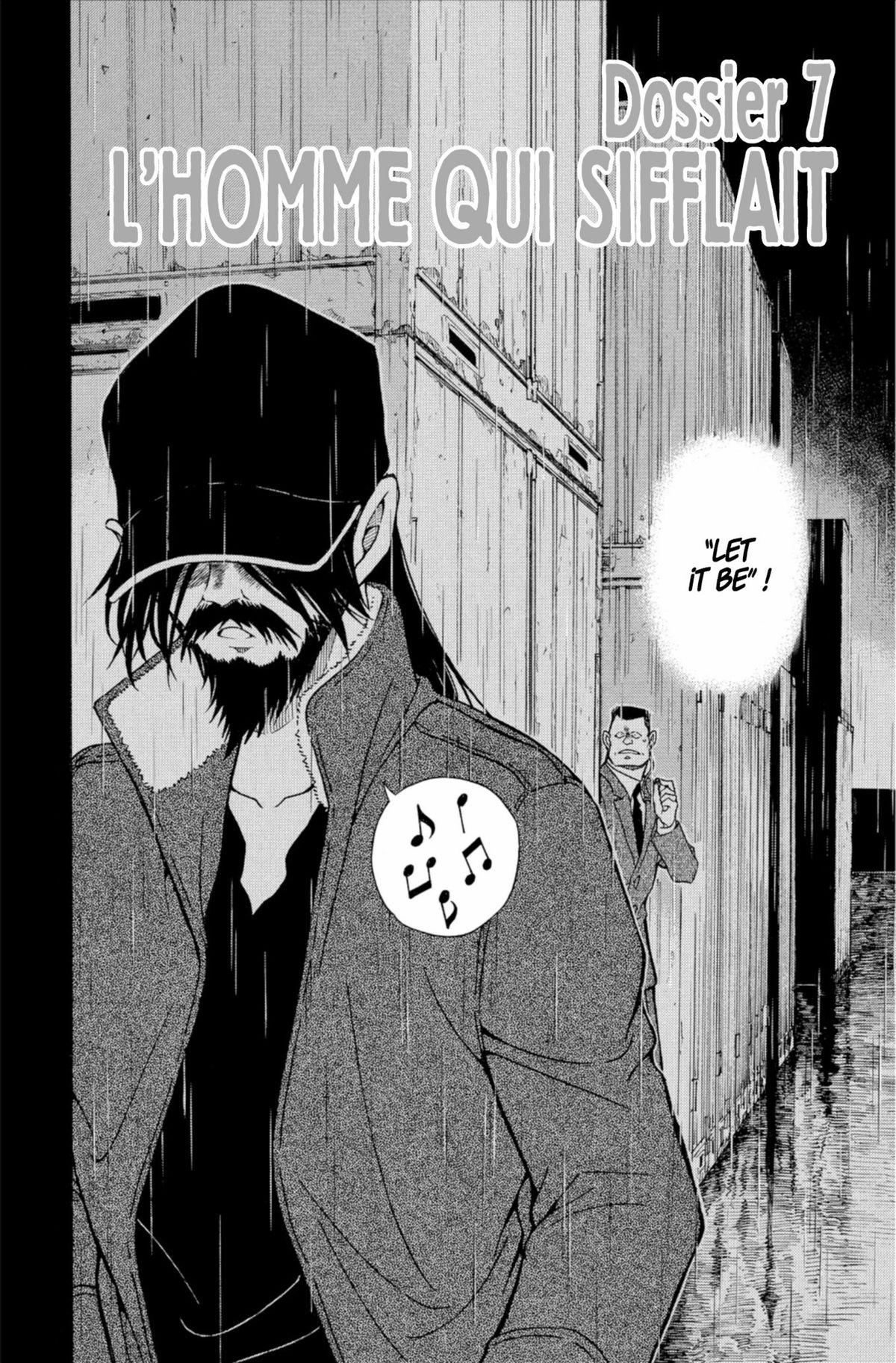 Read Détective Conan Manga Online