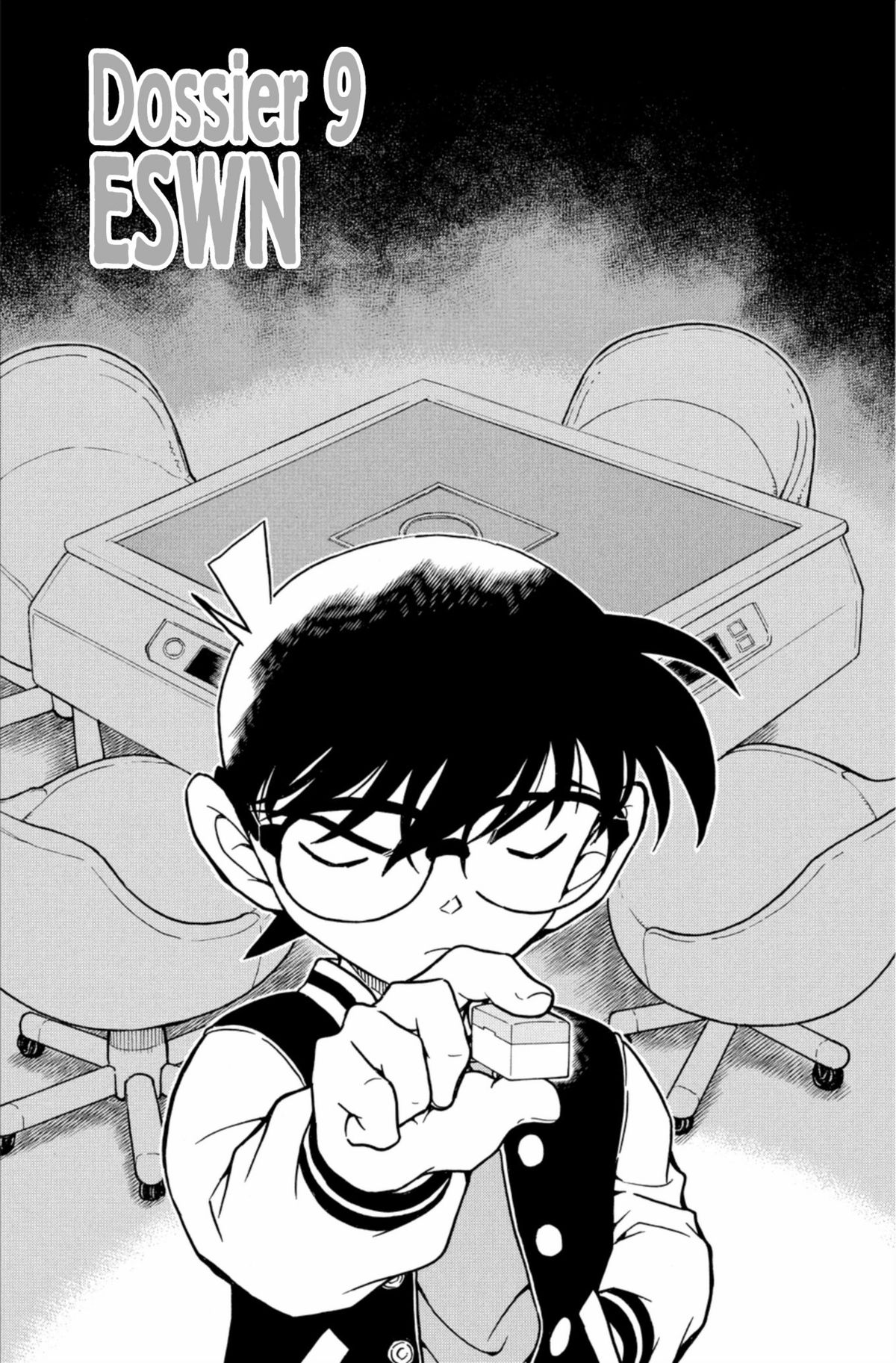 Read Détective Conan Manga Online