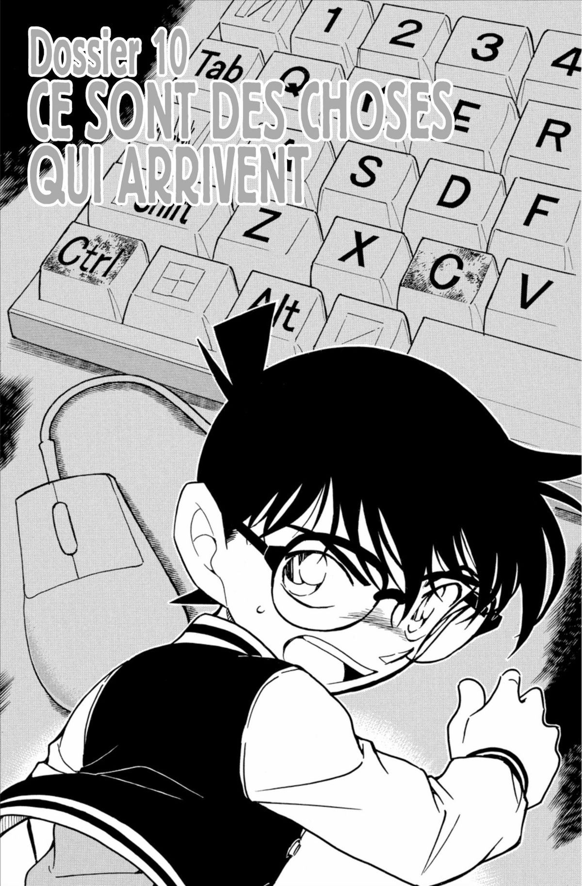 Read Détective Conan Manga Online