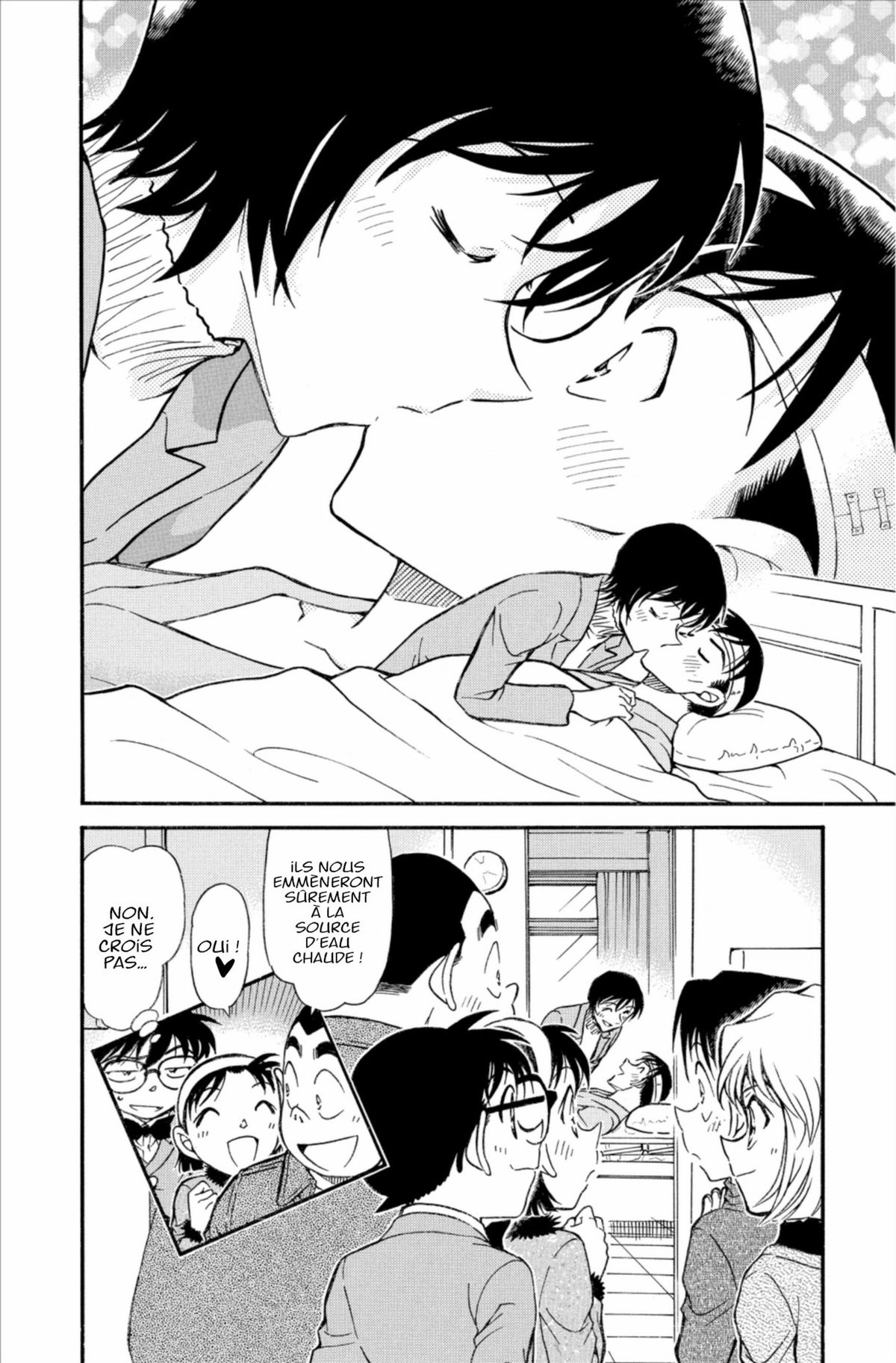 Read Détective Conan Manga Online