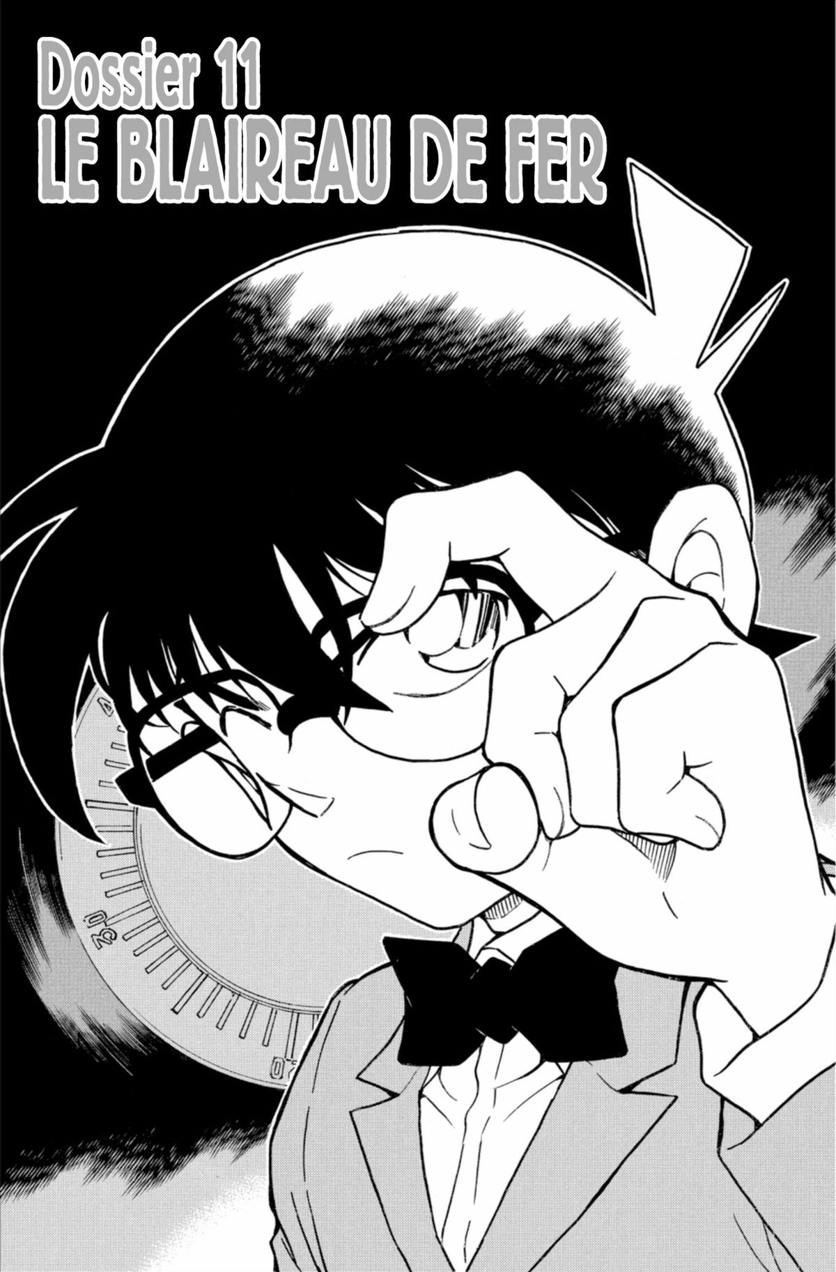 Read Détective Conan Manga Online