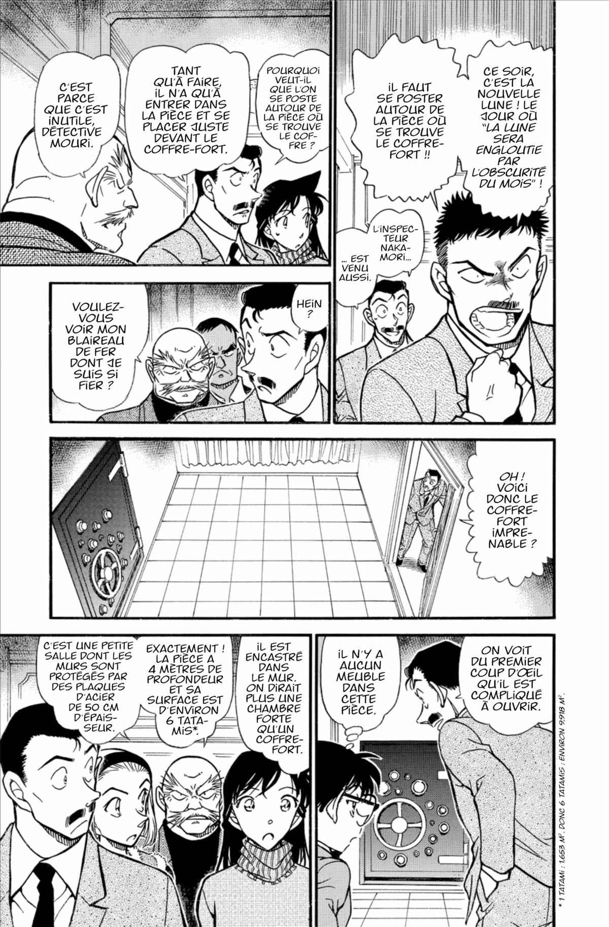 Read Détective Conan Manga Online