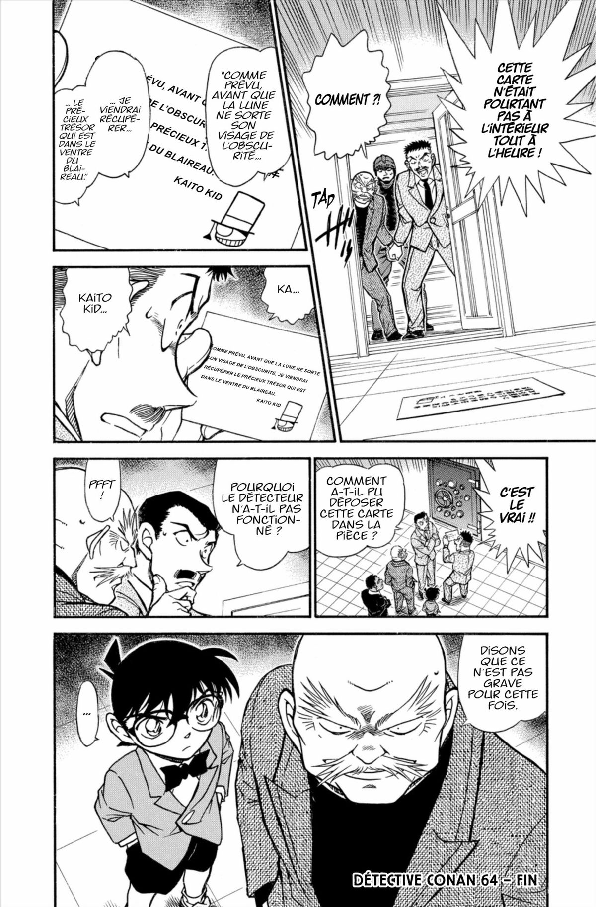Read Détective Conan Manga Online