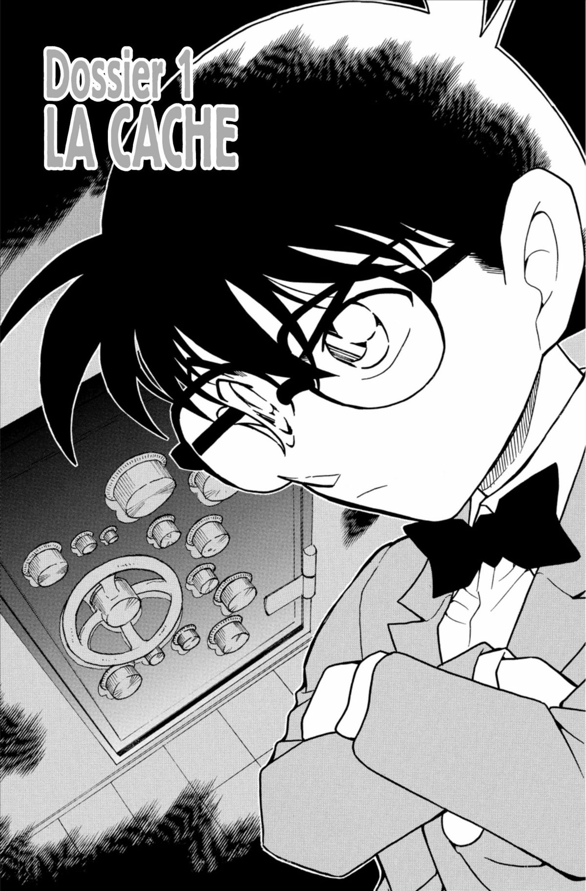 Read Détective Conan Manga Online