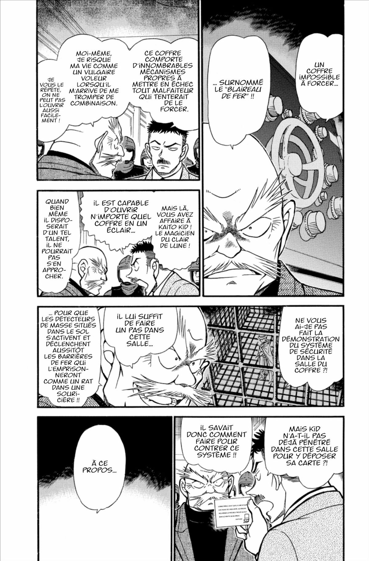 Read Détective Conan Manga Online