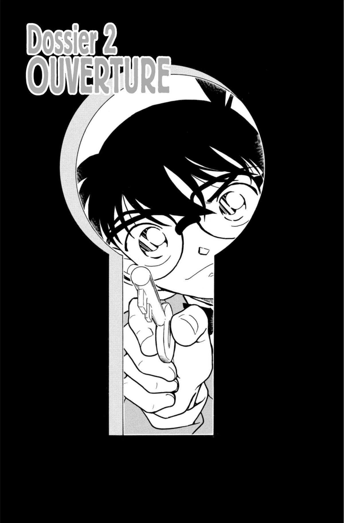 Read Détective Conan Manga Online