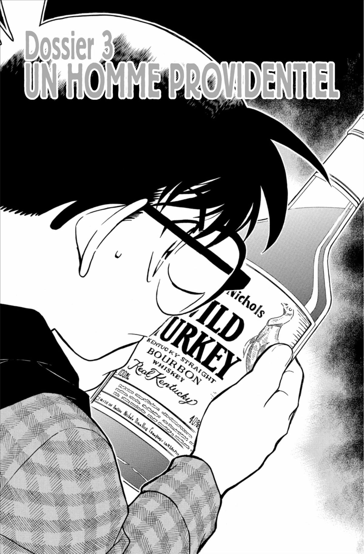 Read Détective Conan Manga Online