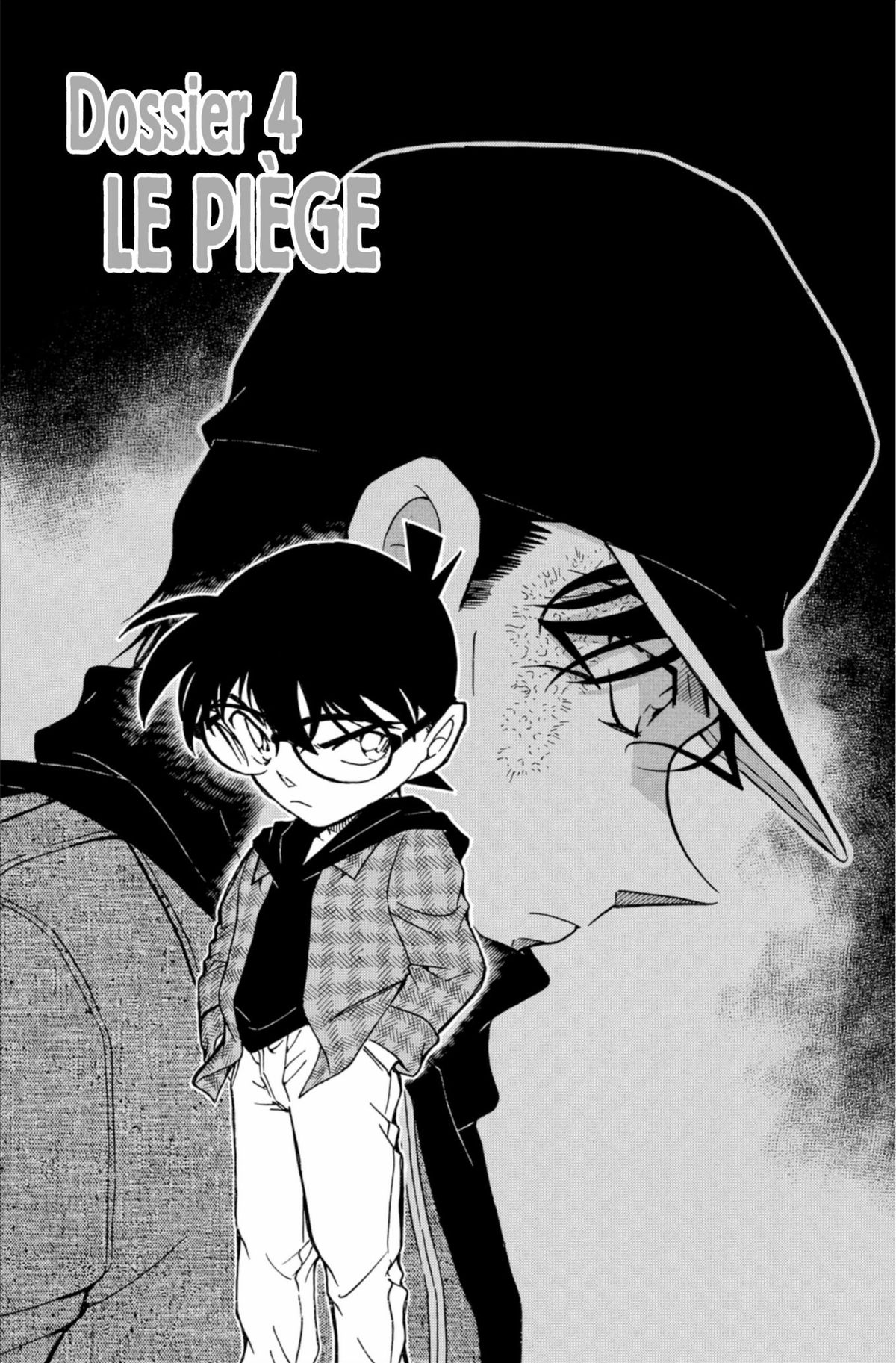 Read Détective Conan Manga Online