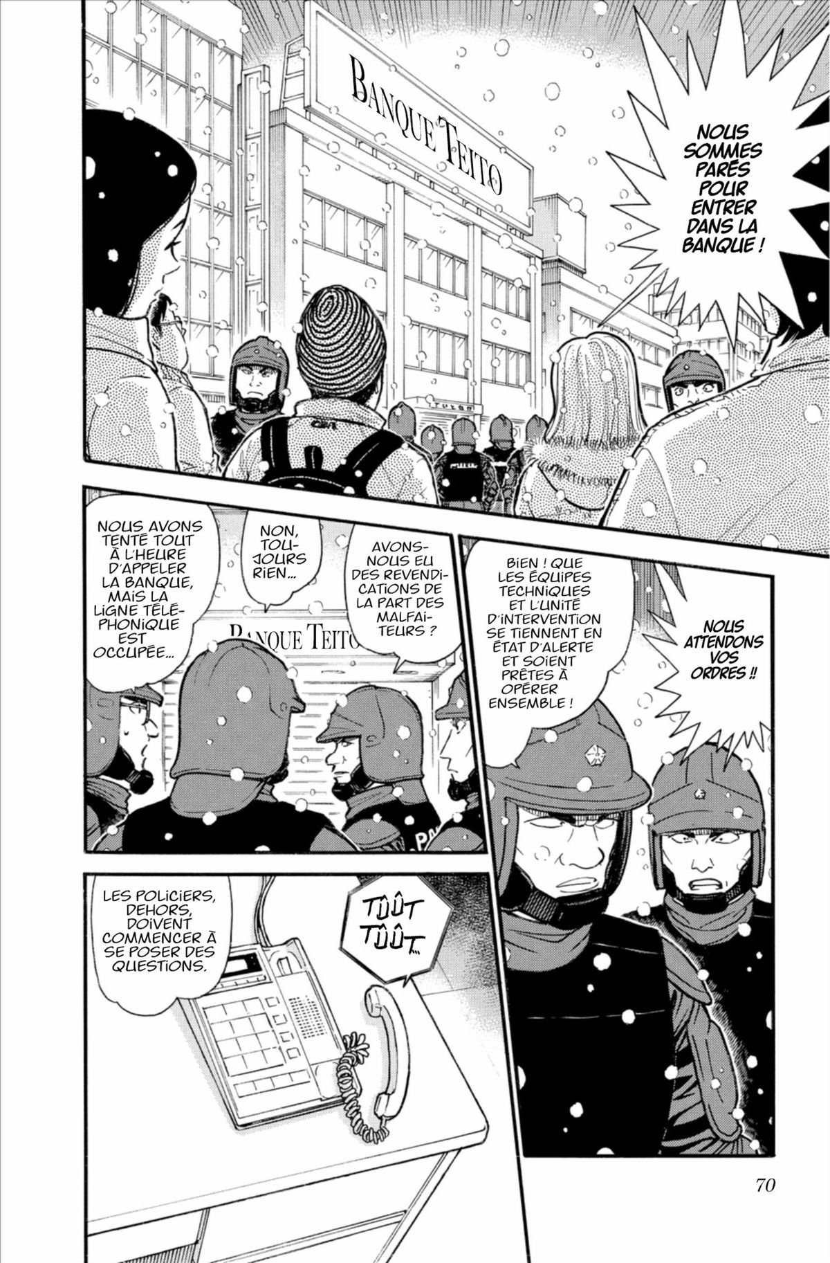 Read Détective Conan Manga Online