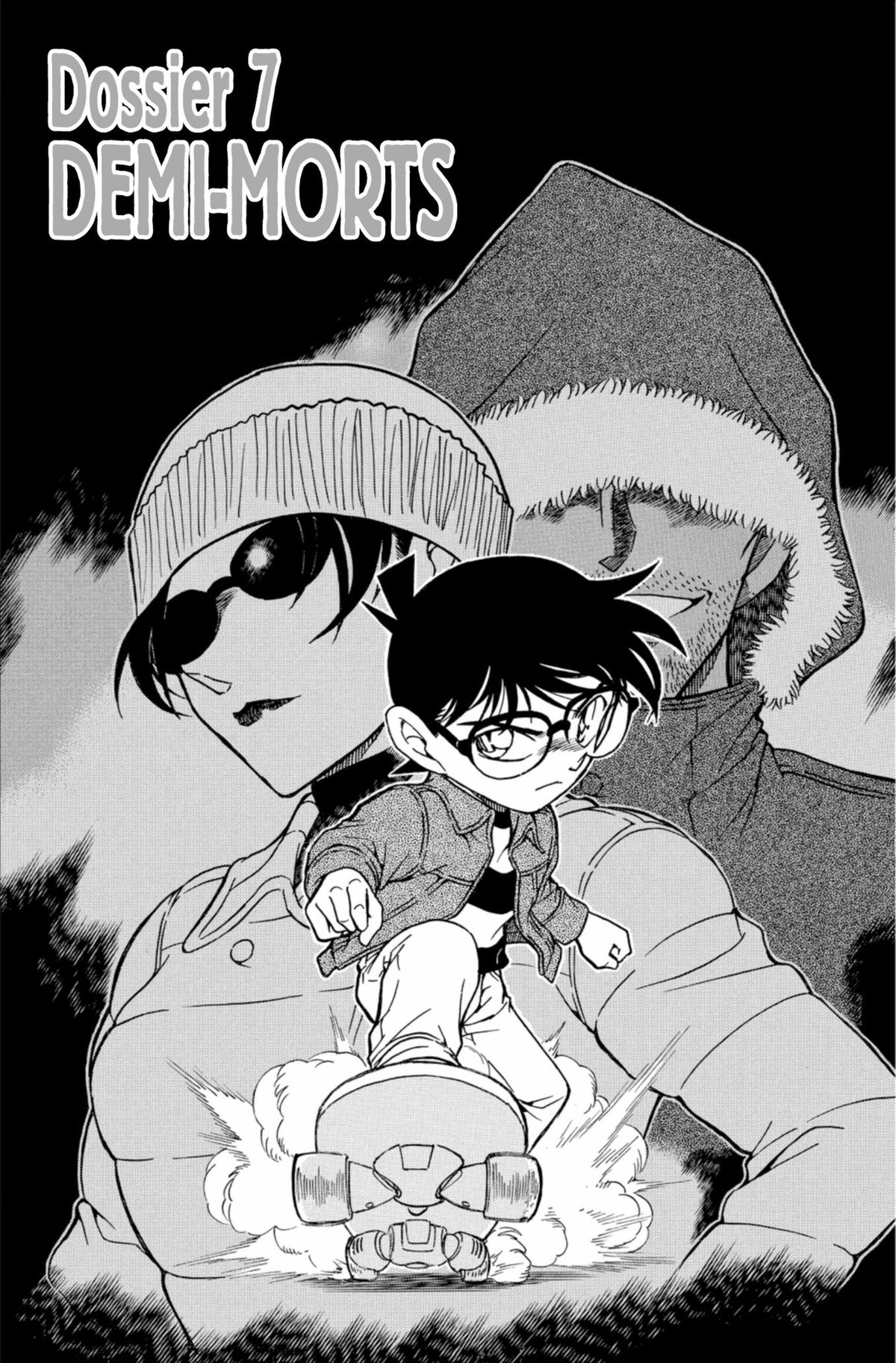 Read Détective Conan Manga Online
