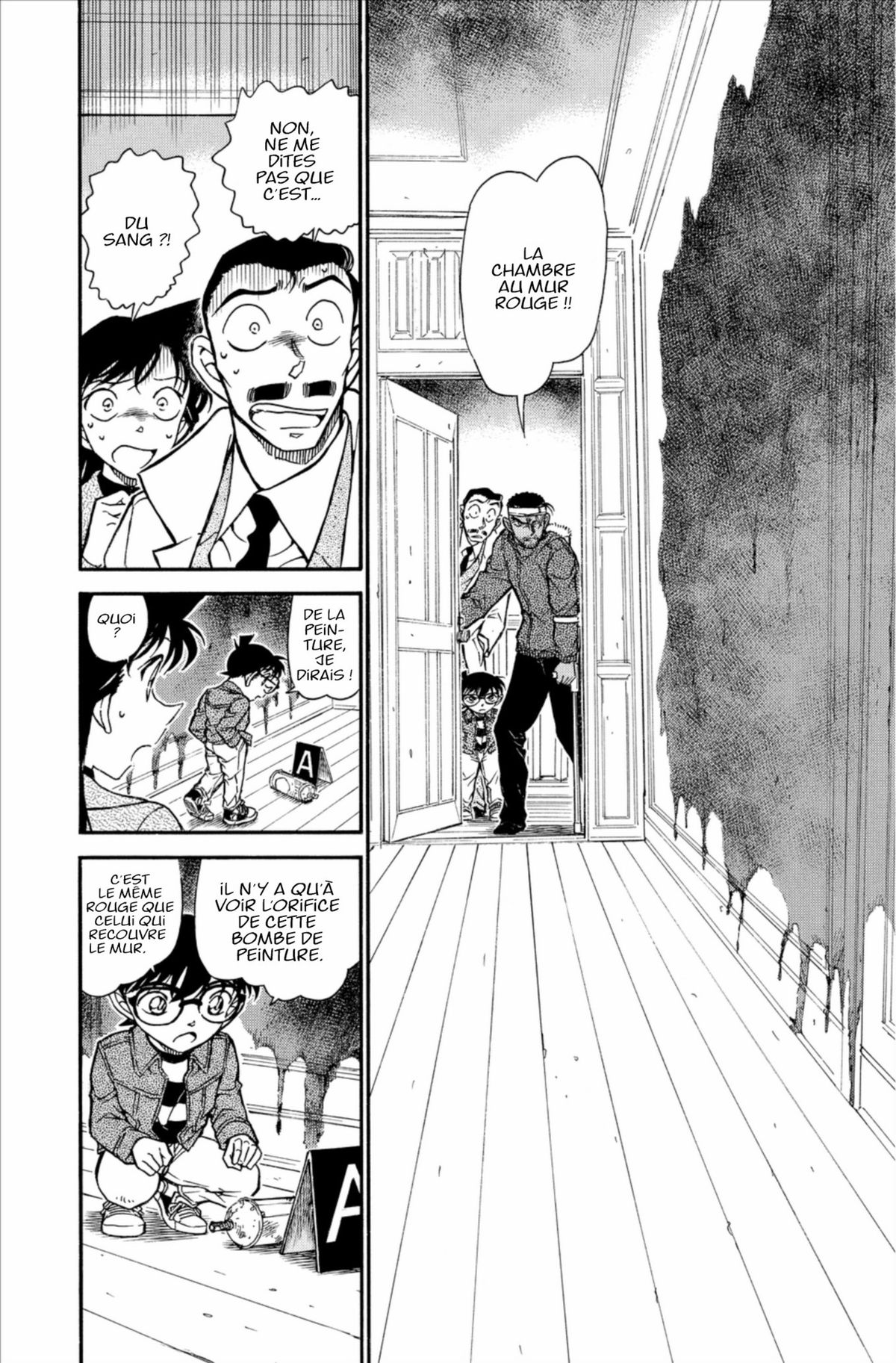 Read Détective Conan Manga Online