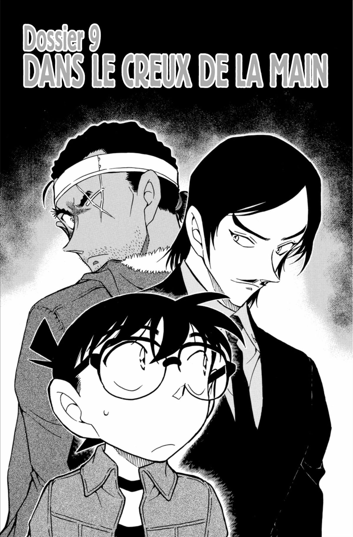 Read Détective Conan Manga Online