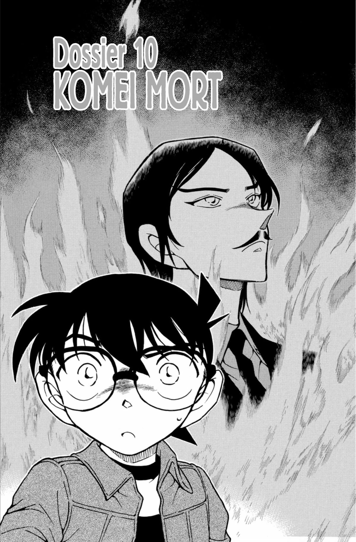 Read Détective Conan Manga Online