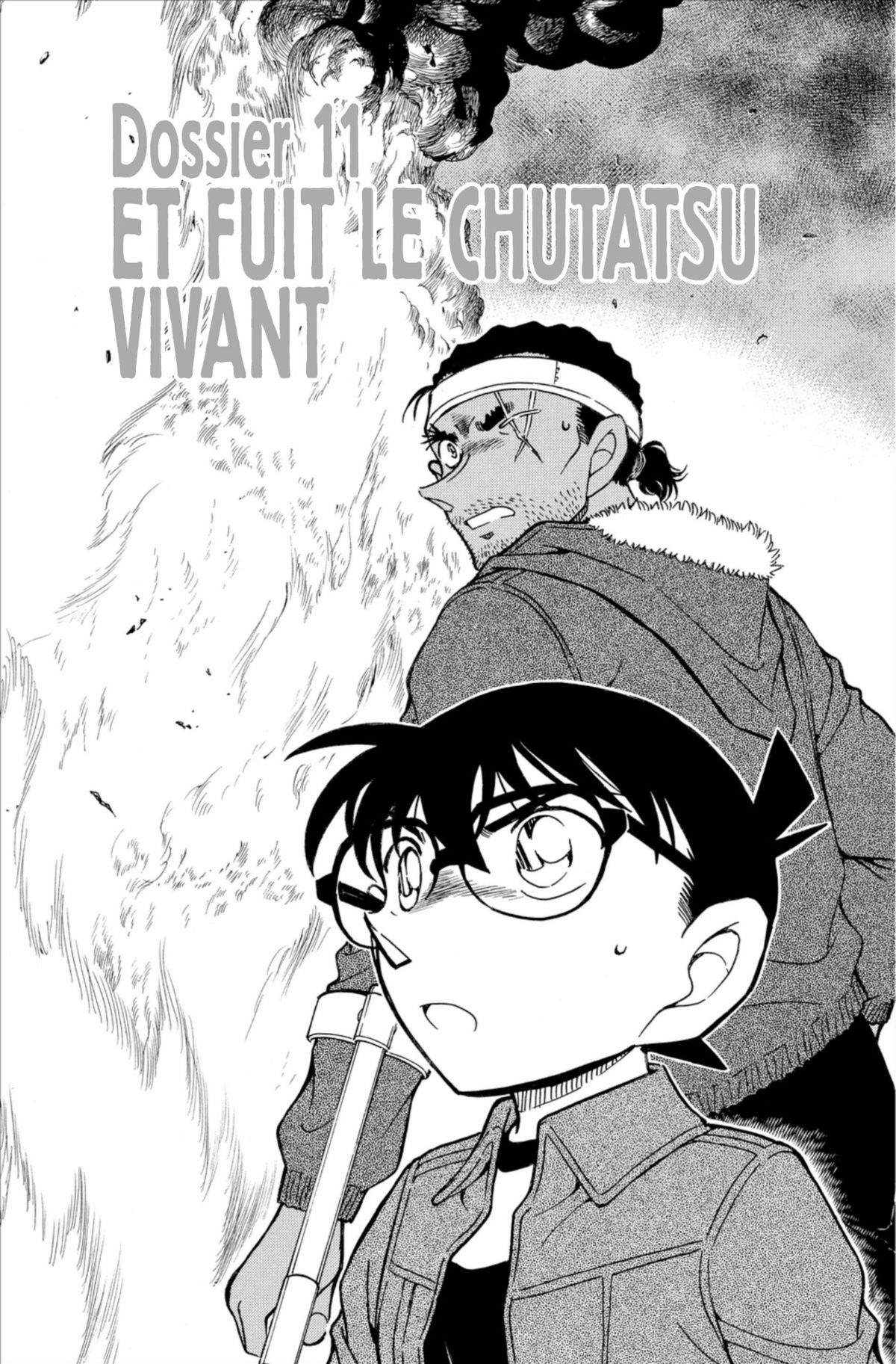 Read Détective Conan Manga Online