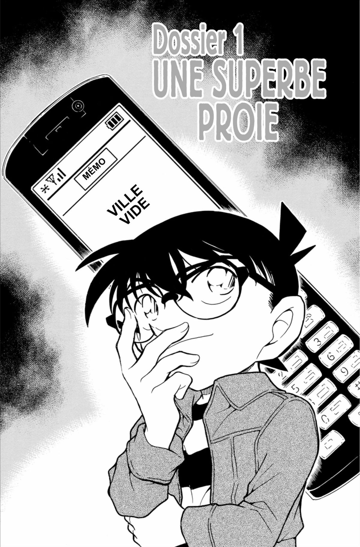 Read Détective Conan Manga Online