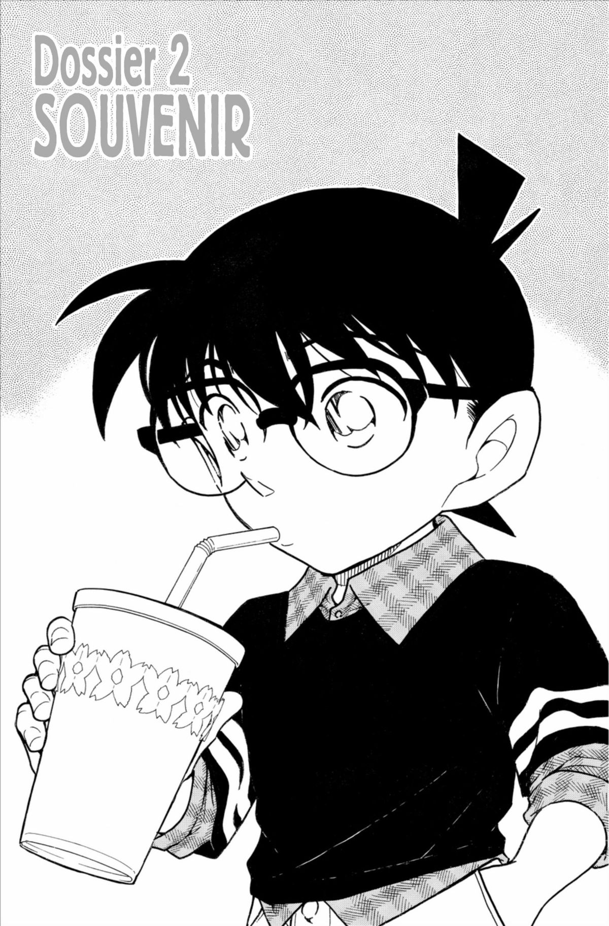 Read Détective Conan Manga Online