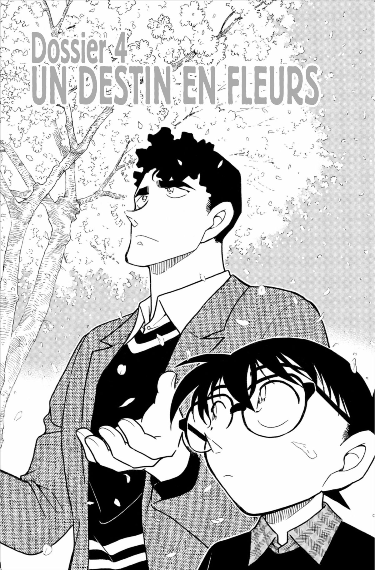 Read Détective Conan Manga Online