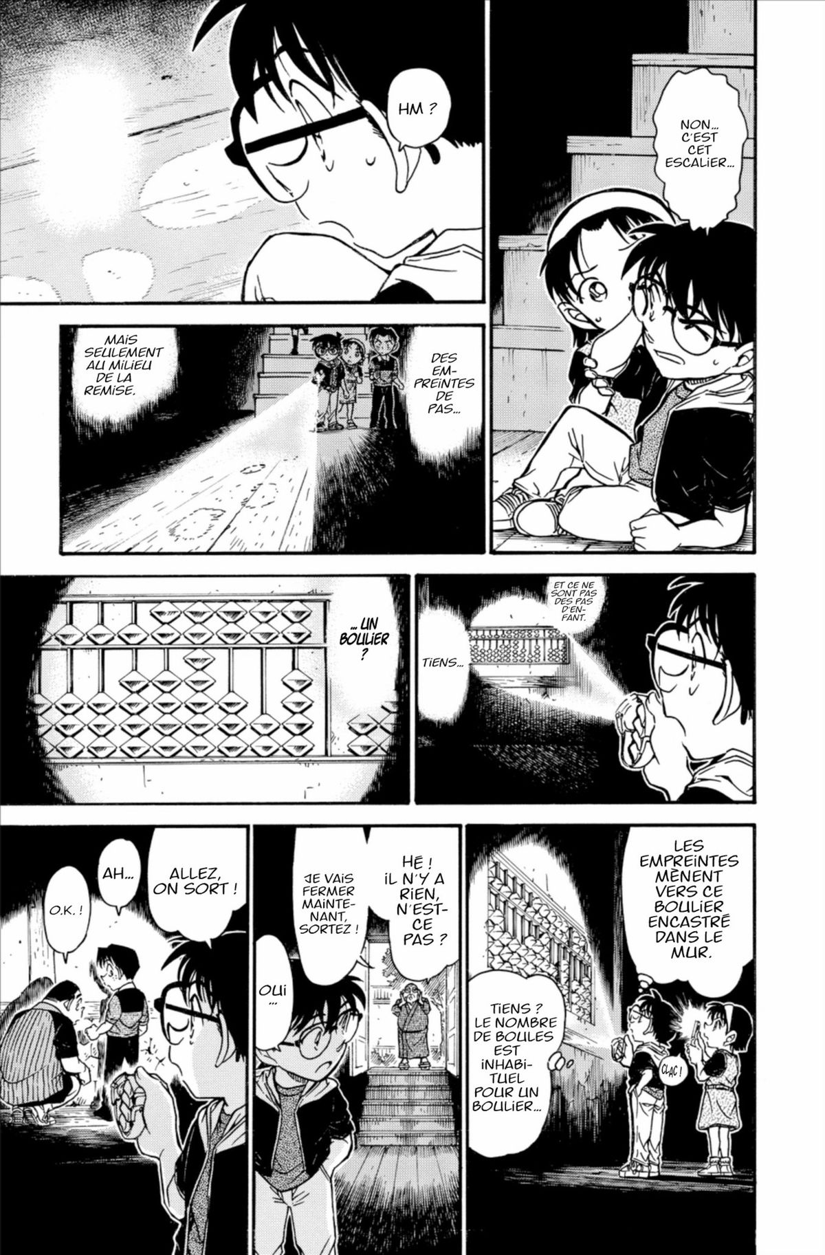 Read Détective Conan Manga Online