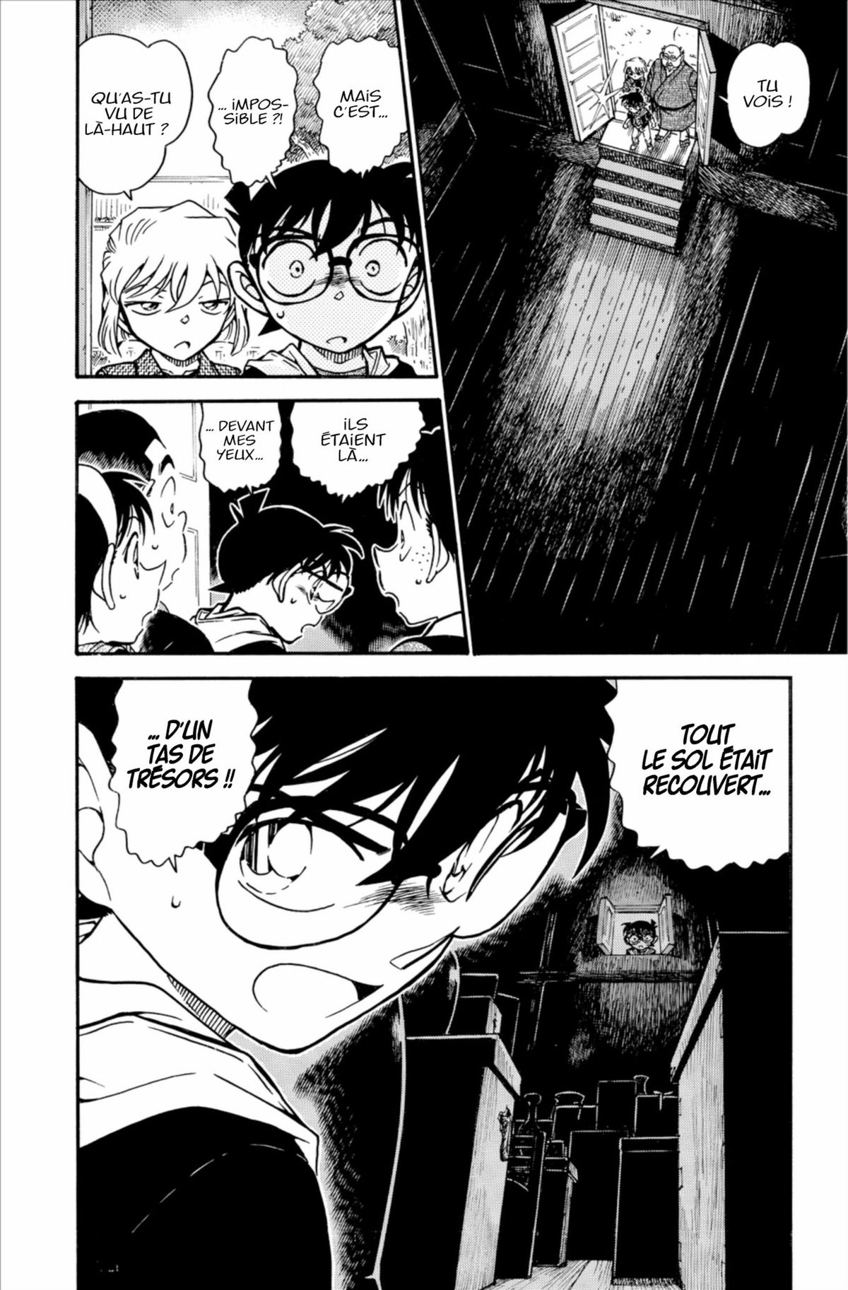 Read Détective Conan Manga Online