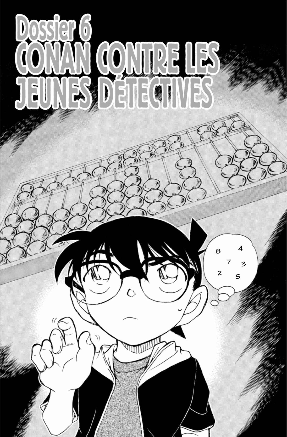 Read Détective Conan Manga Online