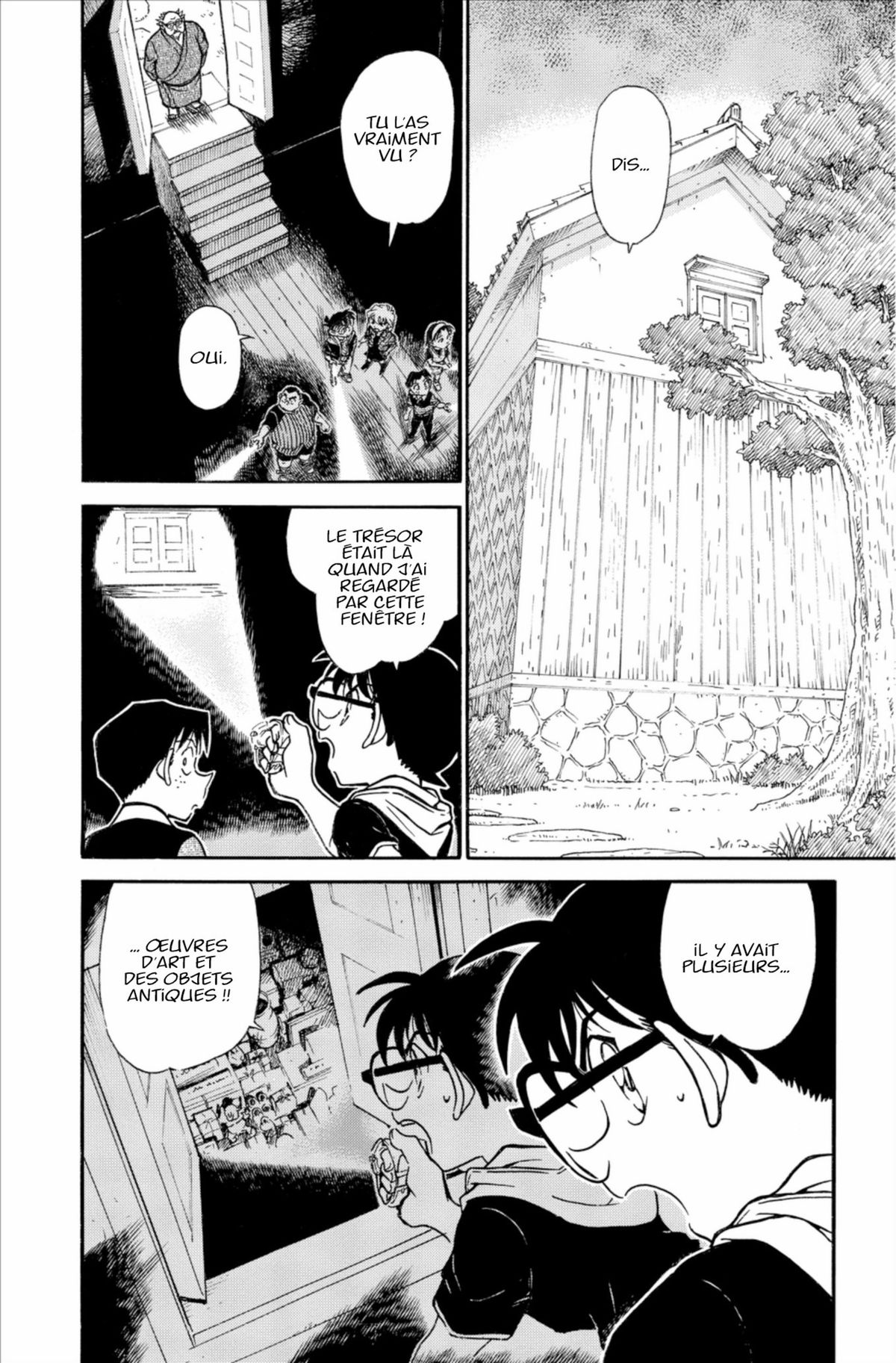 Read Détective Conan Manga Online