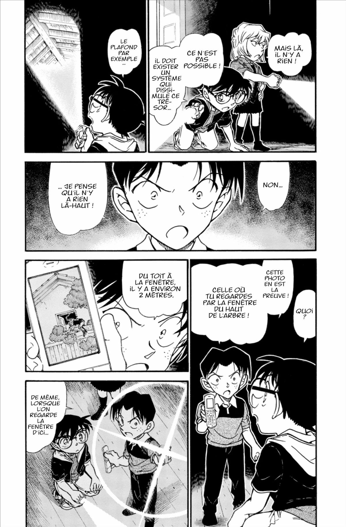 Read Détective Conan Manga Online