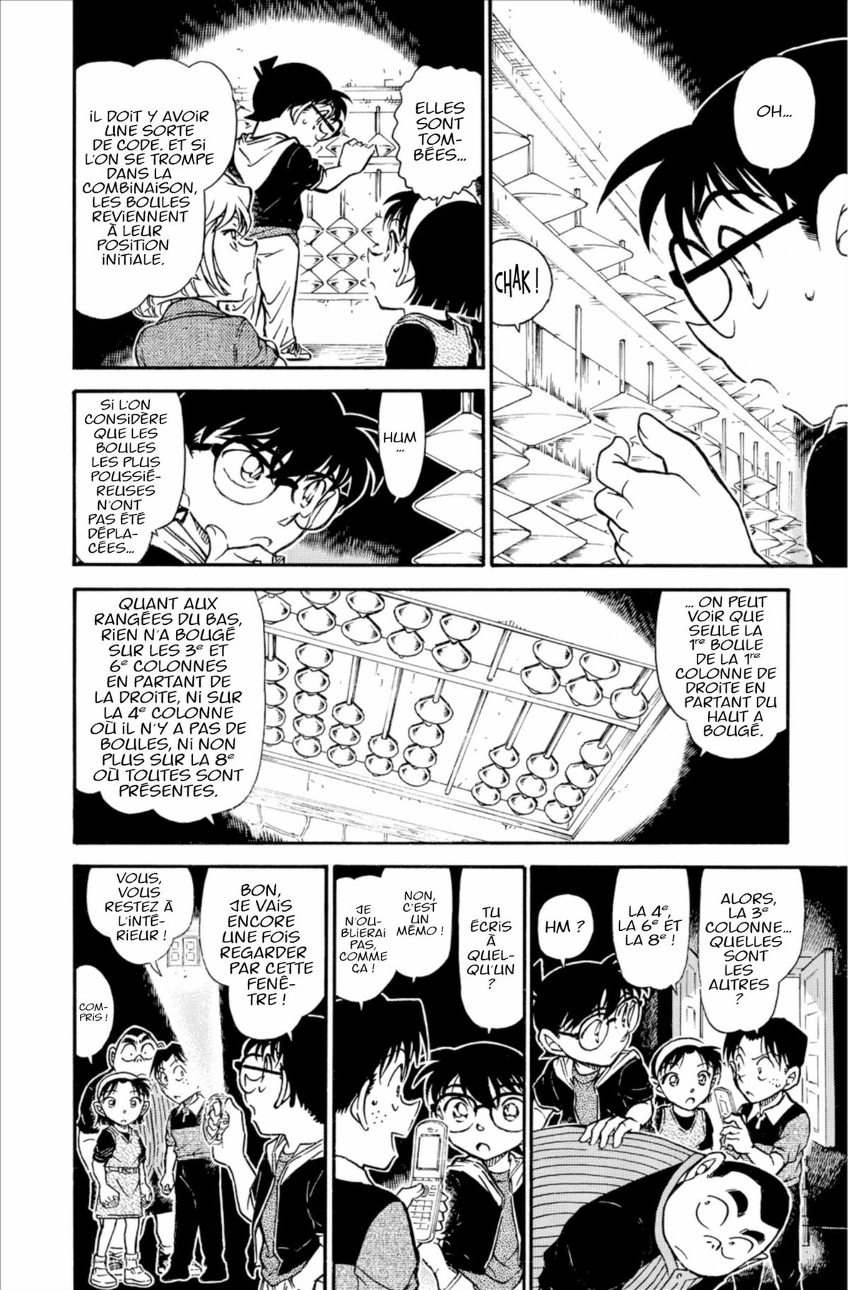 Read Détective Conan Manga Online