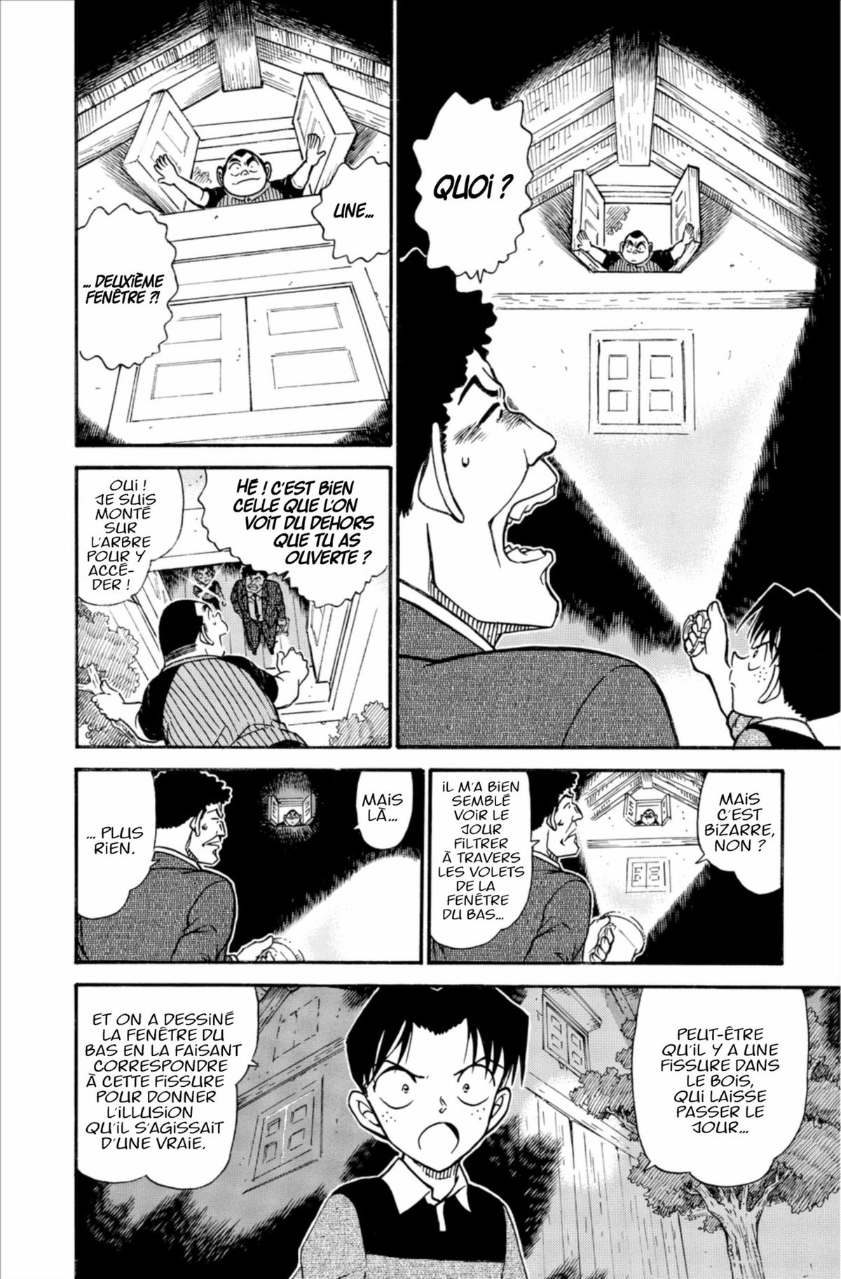 Read Détective Conan Manga Online