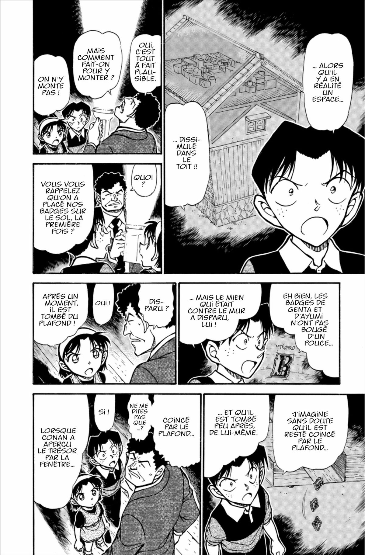 Read Détective Conan Manga Online