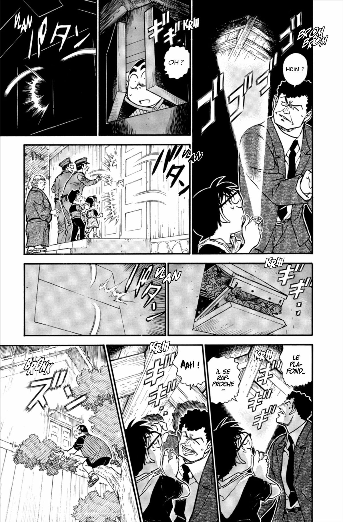 Read Détective Conan Manga Online