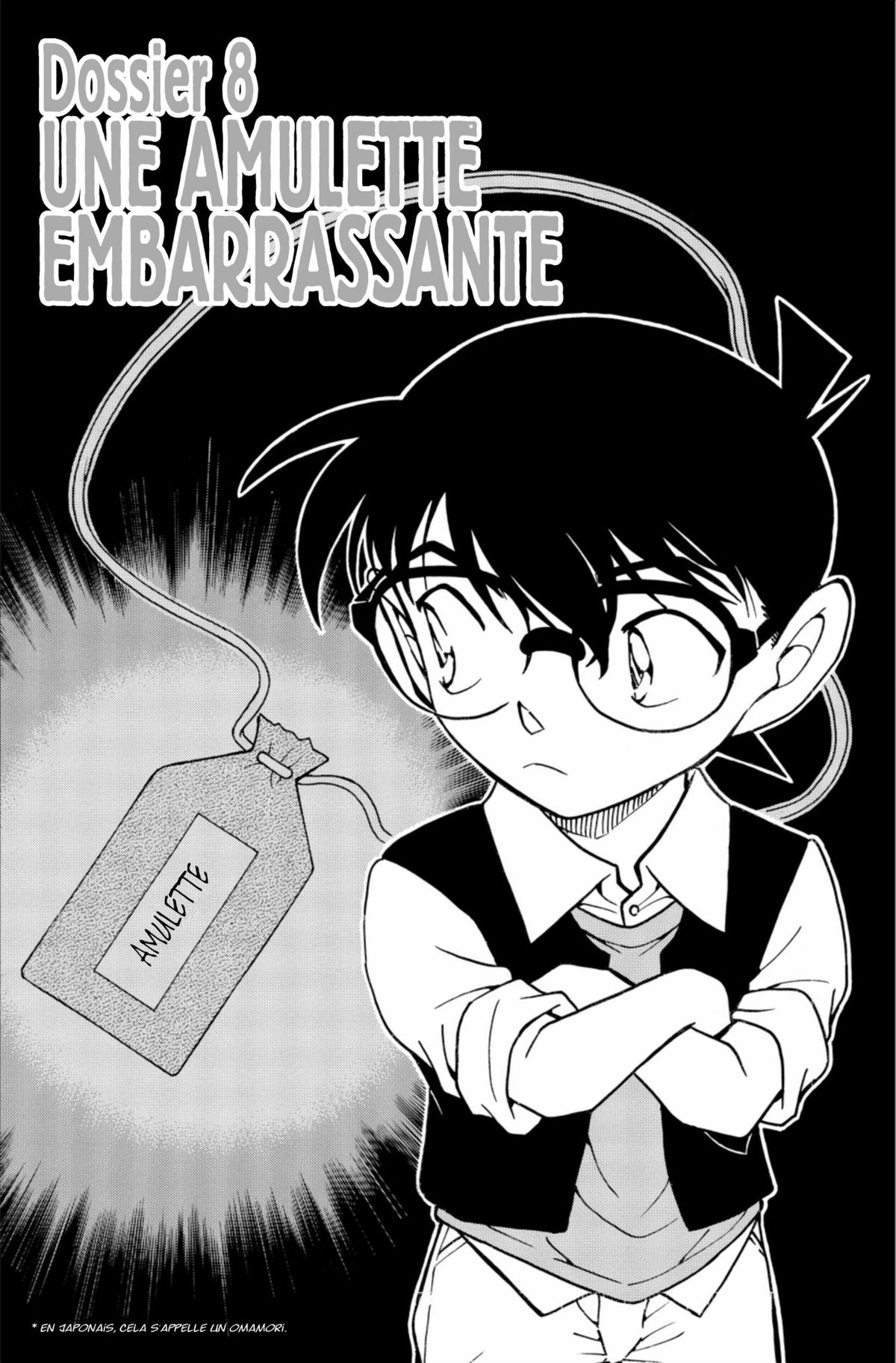 Read Détective Conan Manga Online