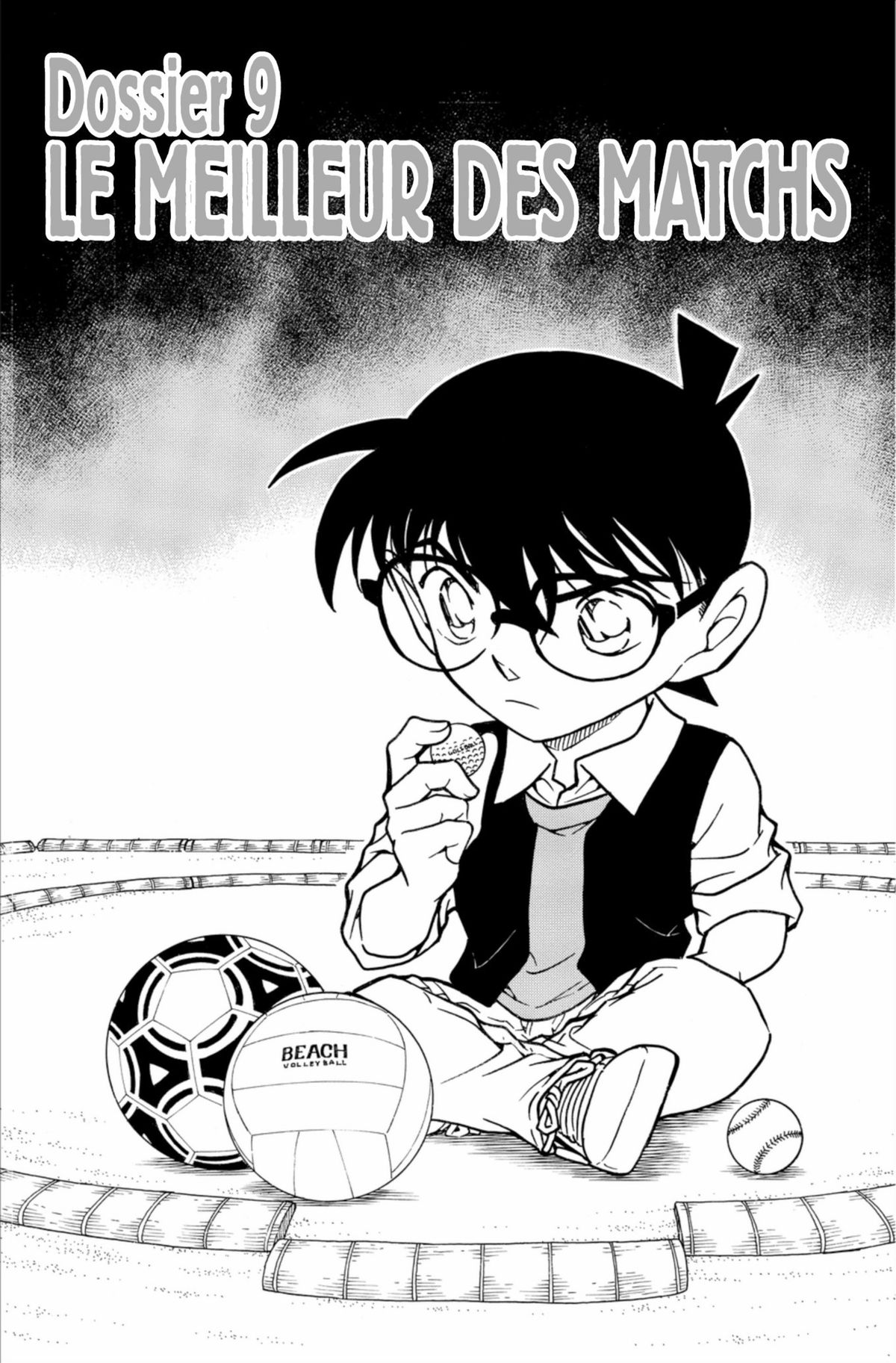 Read Détective Conan Manga Online