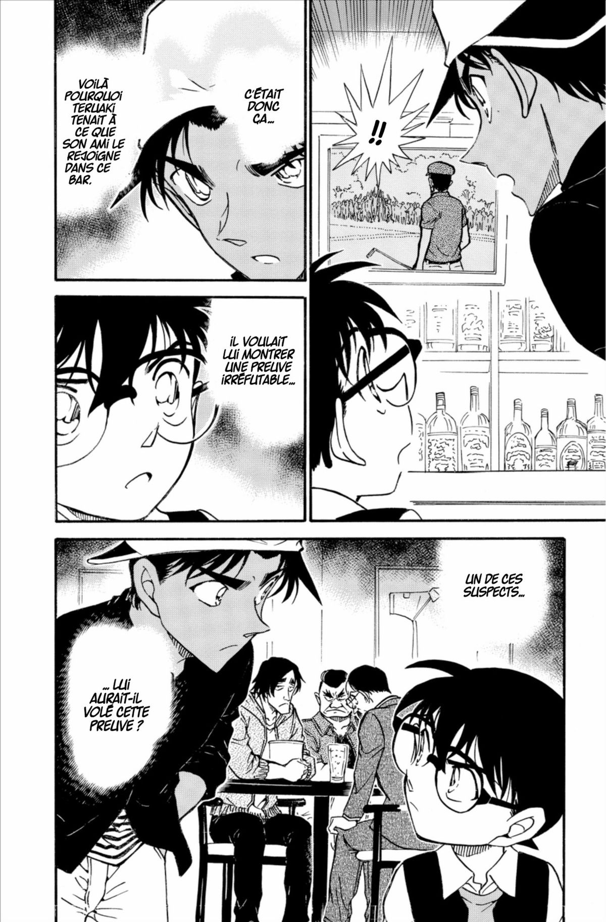 Read Détective Conan Manga Online