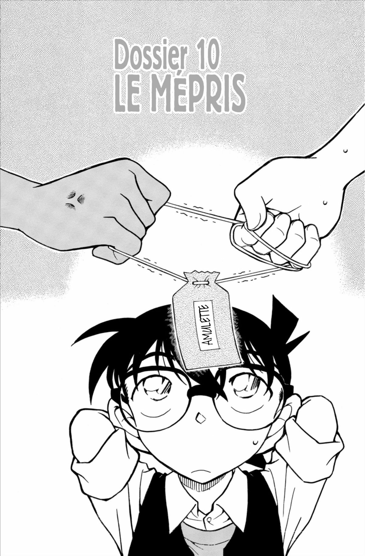 Read Détective Conan Manga Online