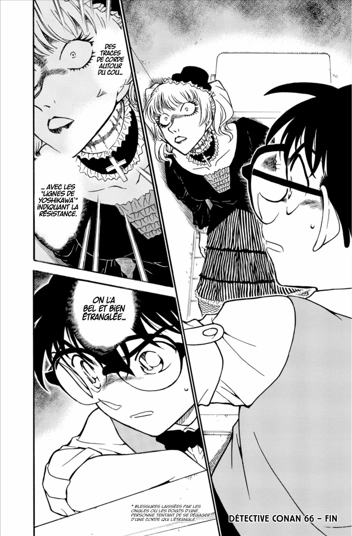 Read Détective Conan Manga Online