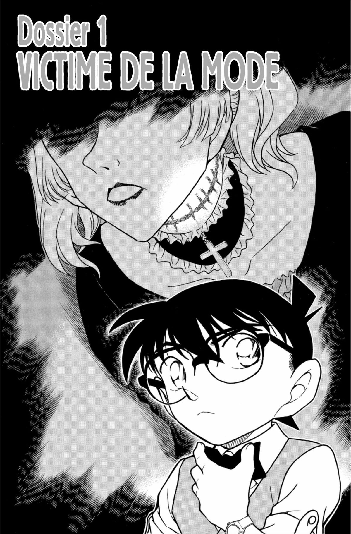 Read Détective Conan Manga Online
