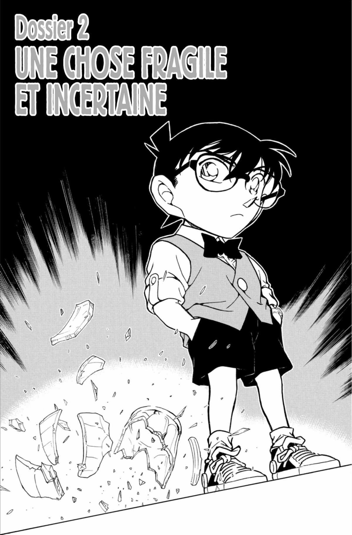 Read Détective Conan Manga Online
