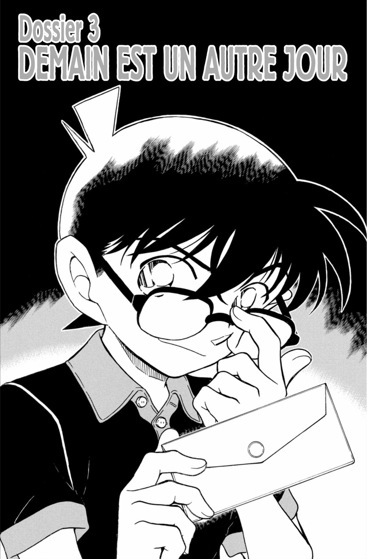Read Détective Conan Manga Online