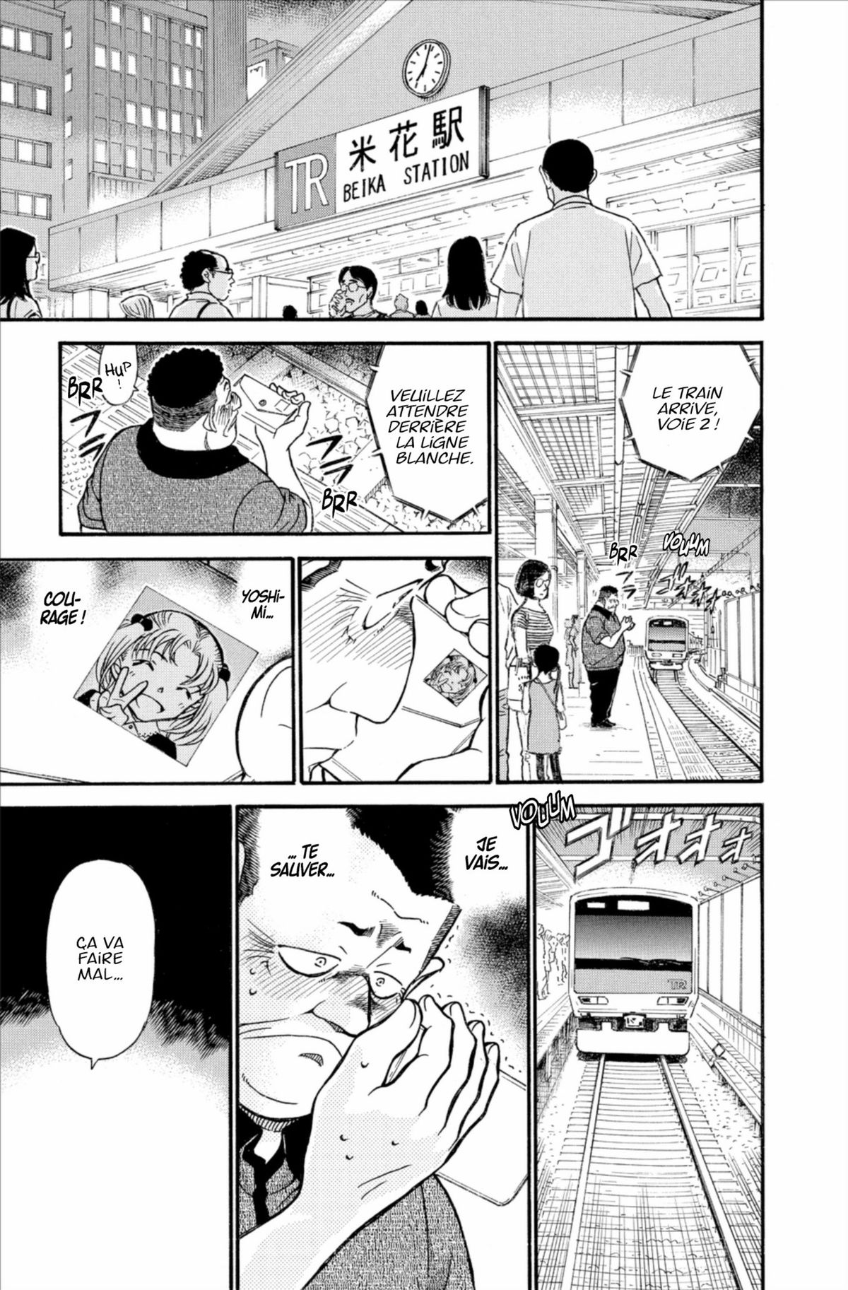 Read Détective Conan Manga Online