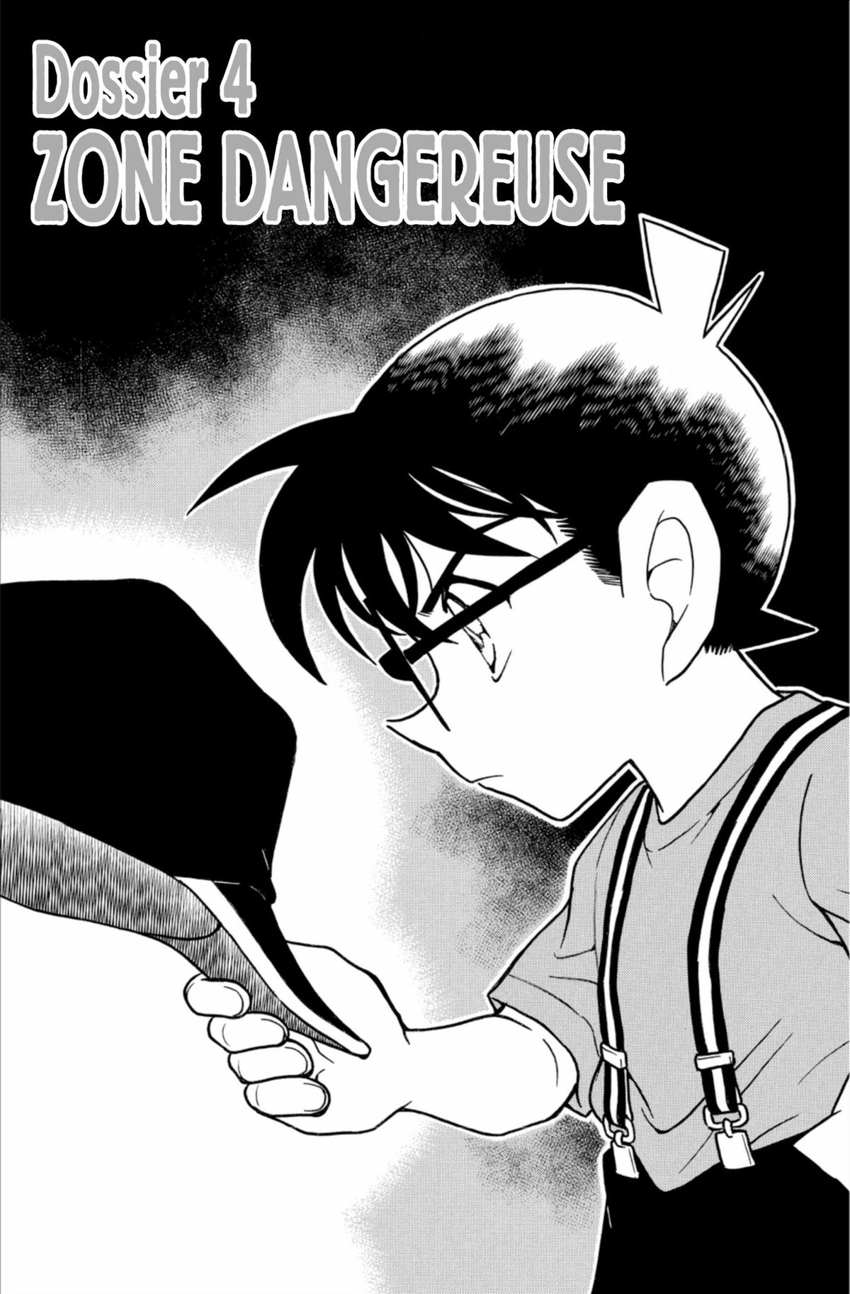 Read Détective Conan Manga Online