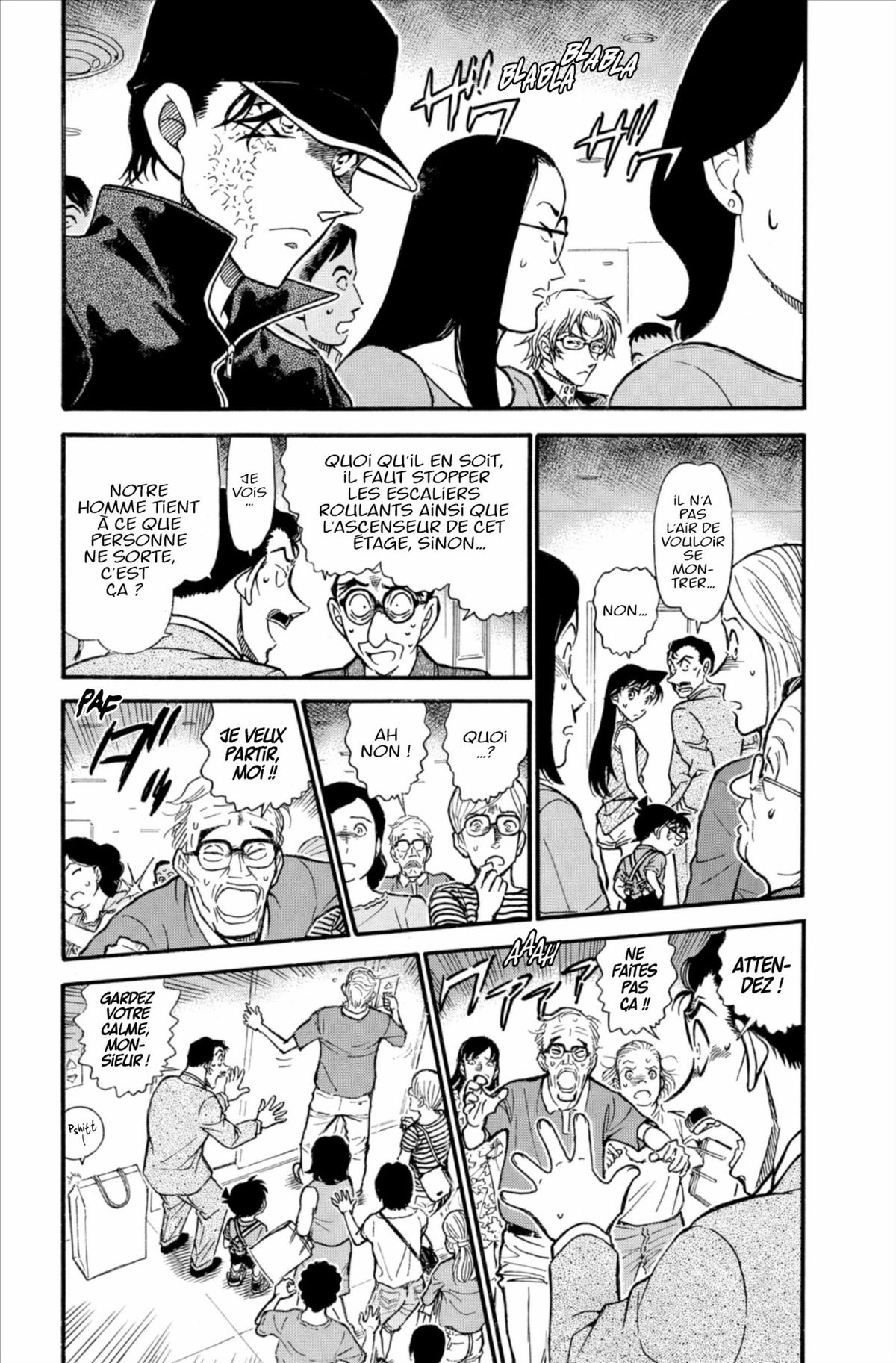 Read Détective Conan Manga Online