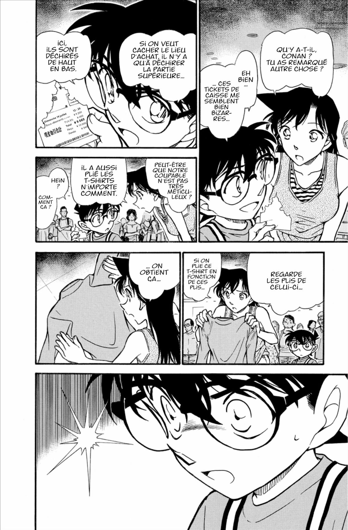 Read Détective Conan Manga Online