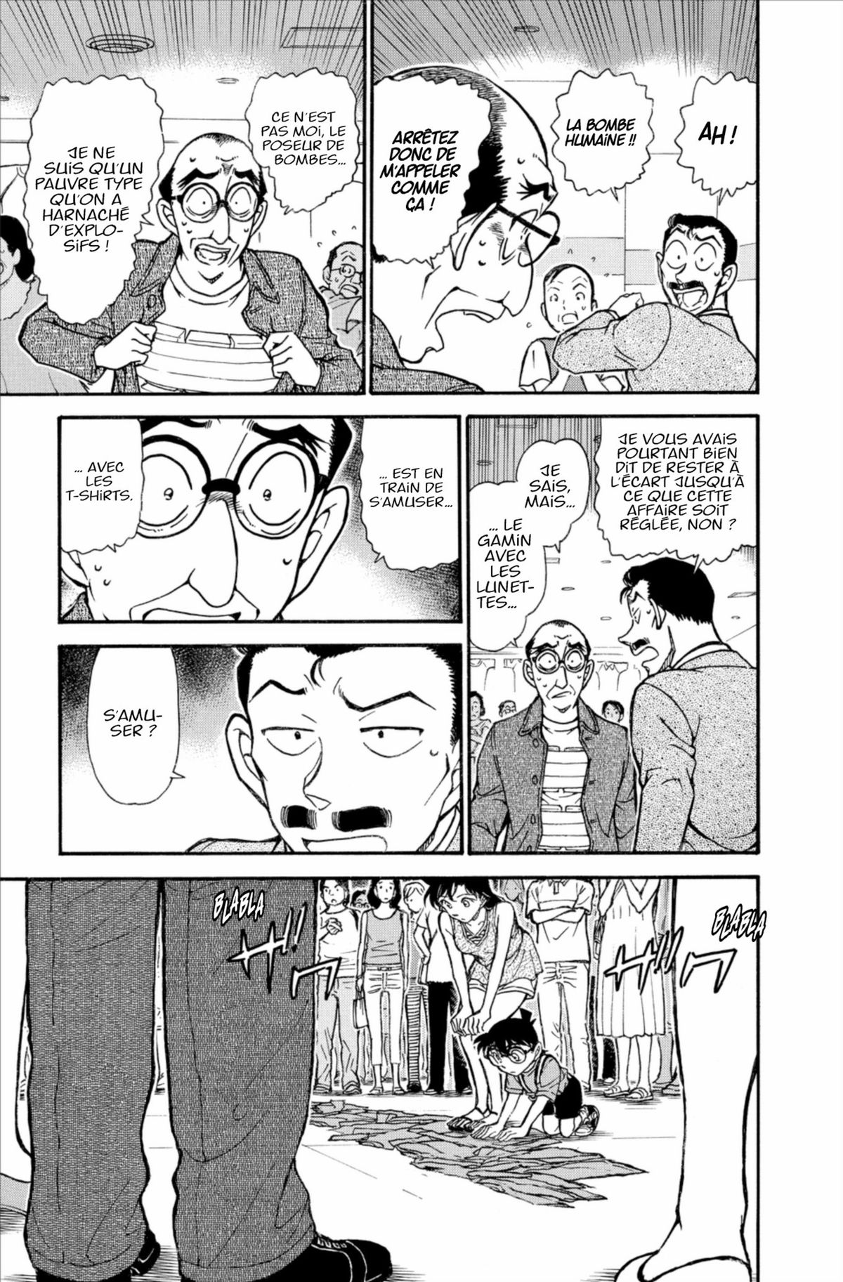 Read Détective Conan Manga Online