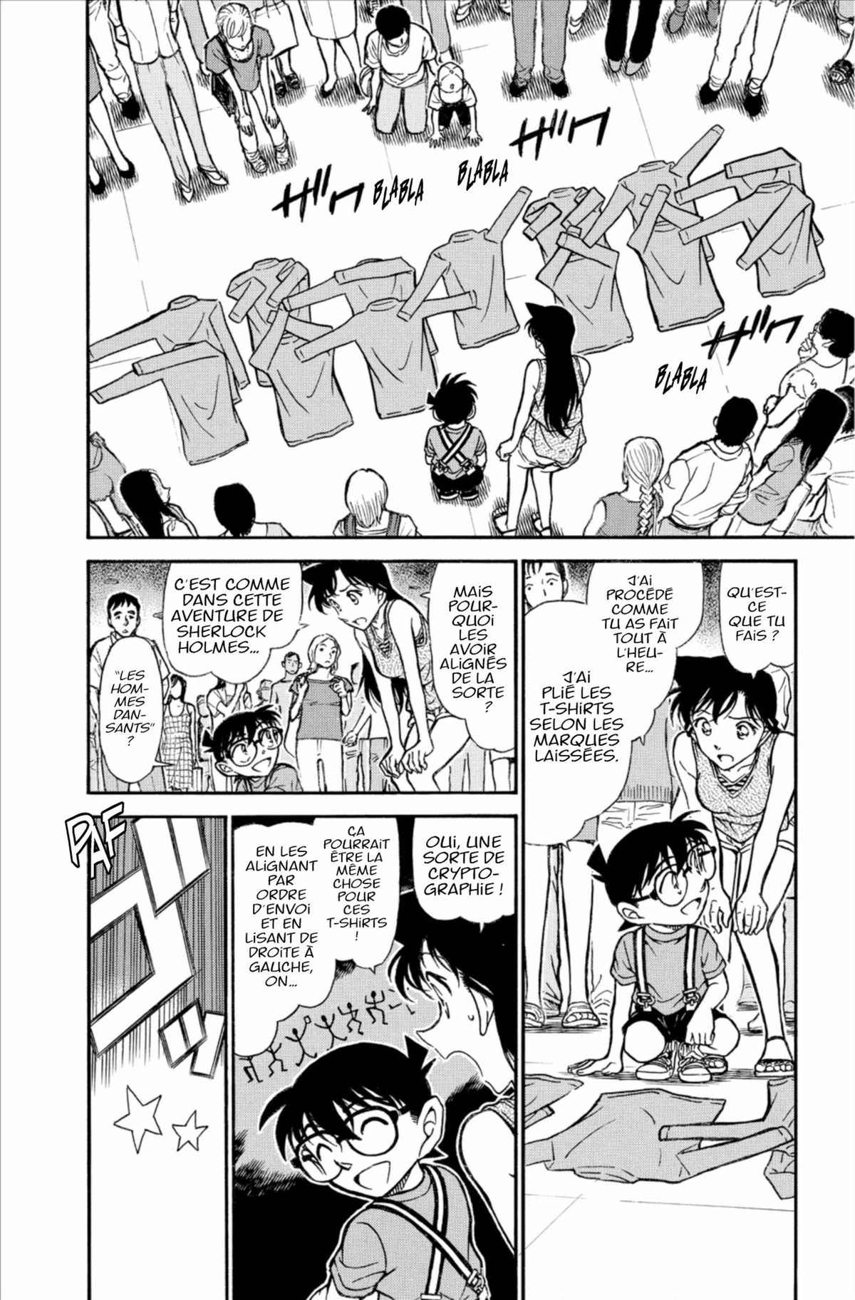Read Détective Conan Manga Online