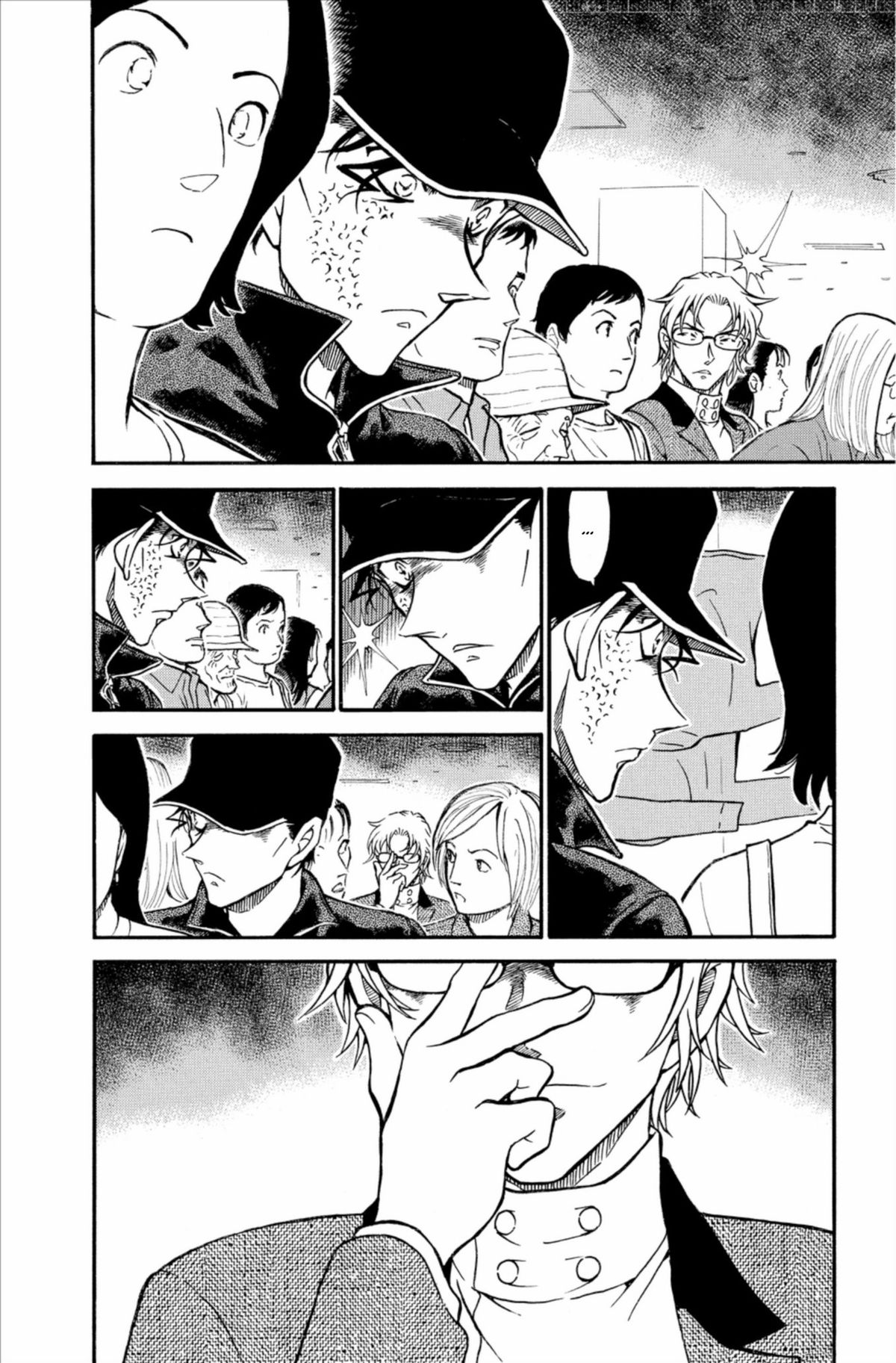 Read Détective Conan Manga Online