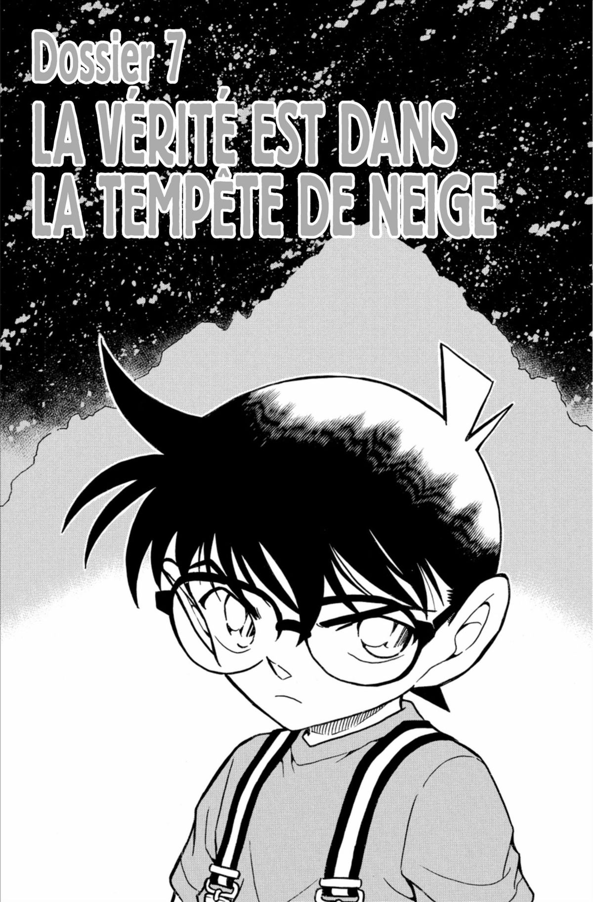 Read Détective Conan Manga Online